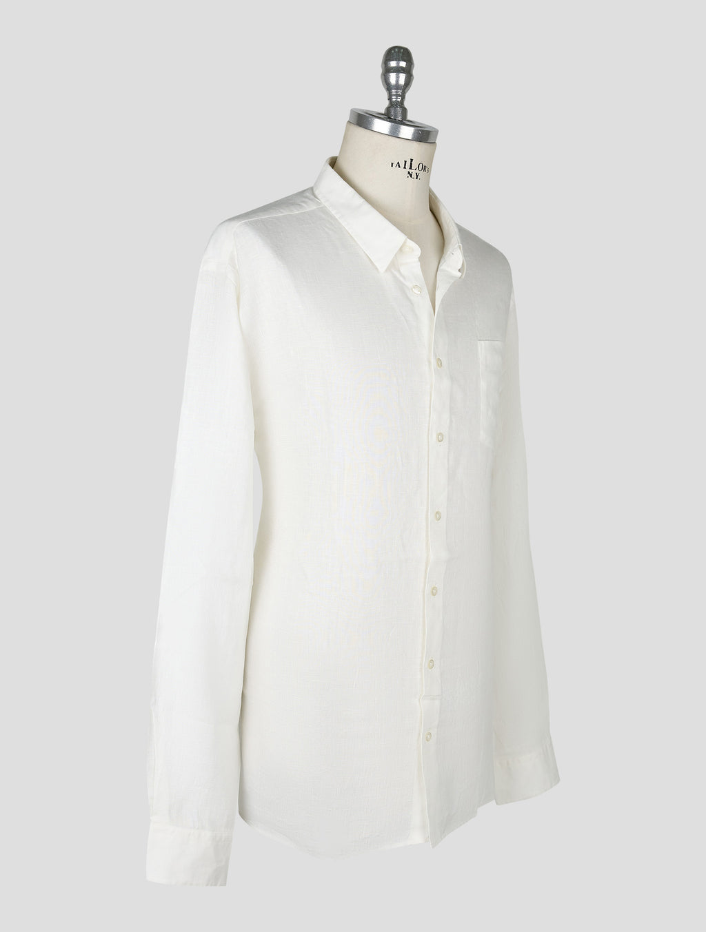 Vilebrequin White Linen Shirt 2