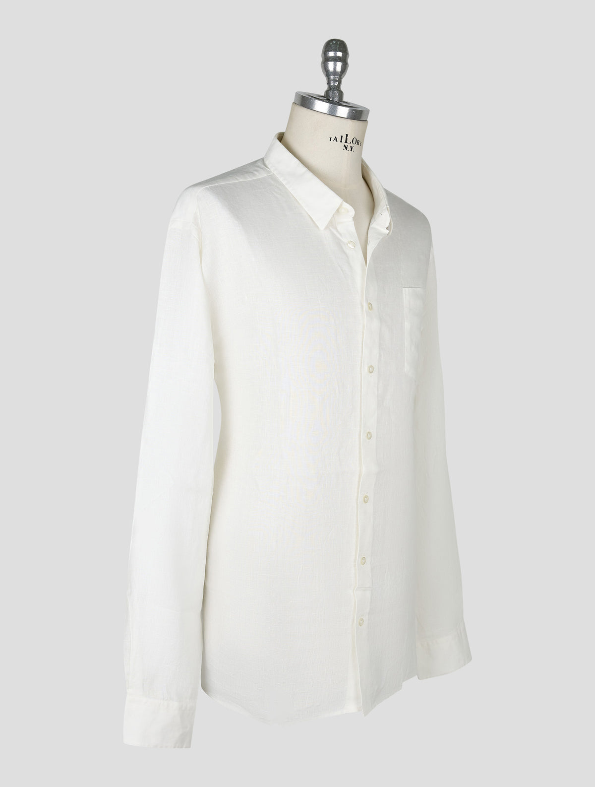 Vilebrequin White Linen Shirt 2