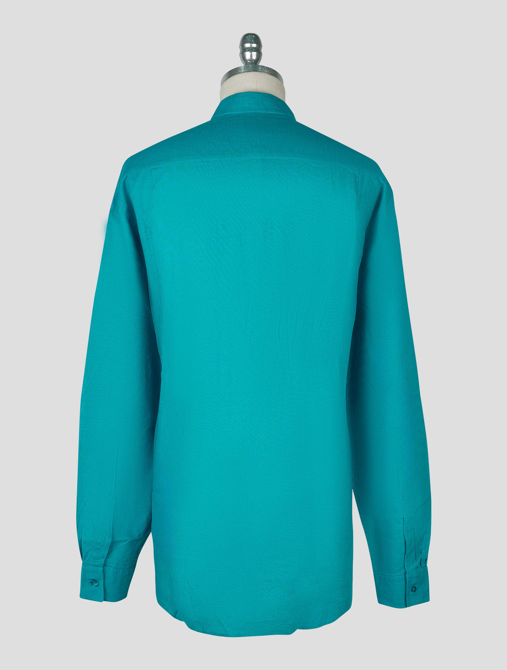 Vilebrequin Light Green Linen Shirt 3