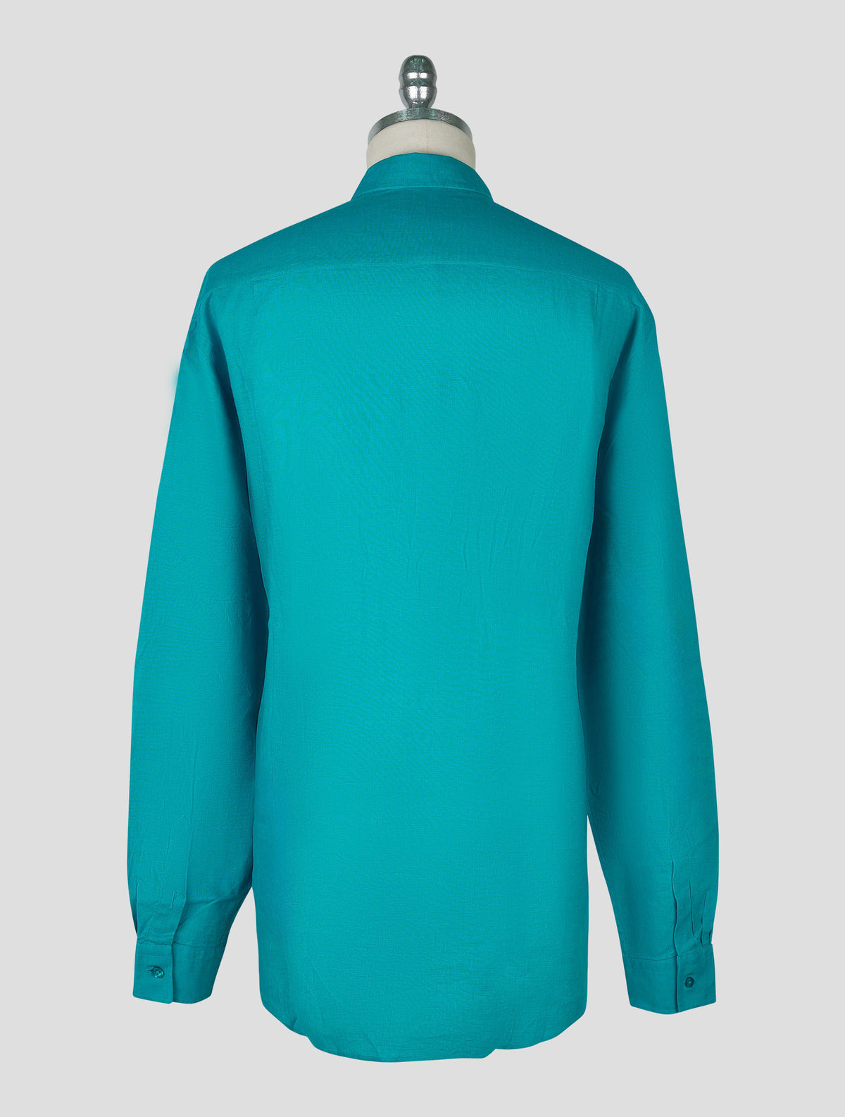 Vilebrequin Light Green Linen Shirt 3