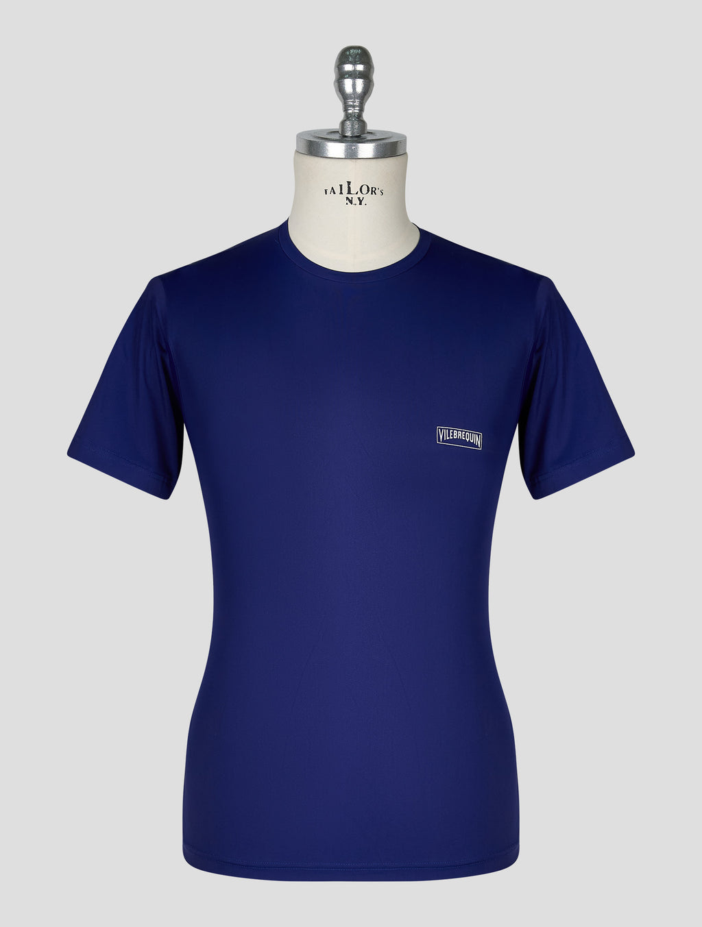 Vilebrequin Blue Nylon Ea T-Shirt 1