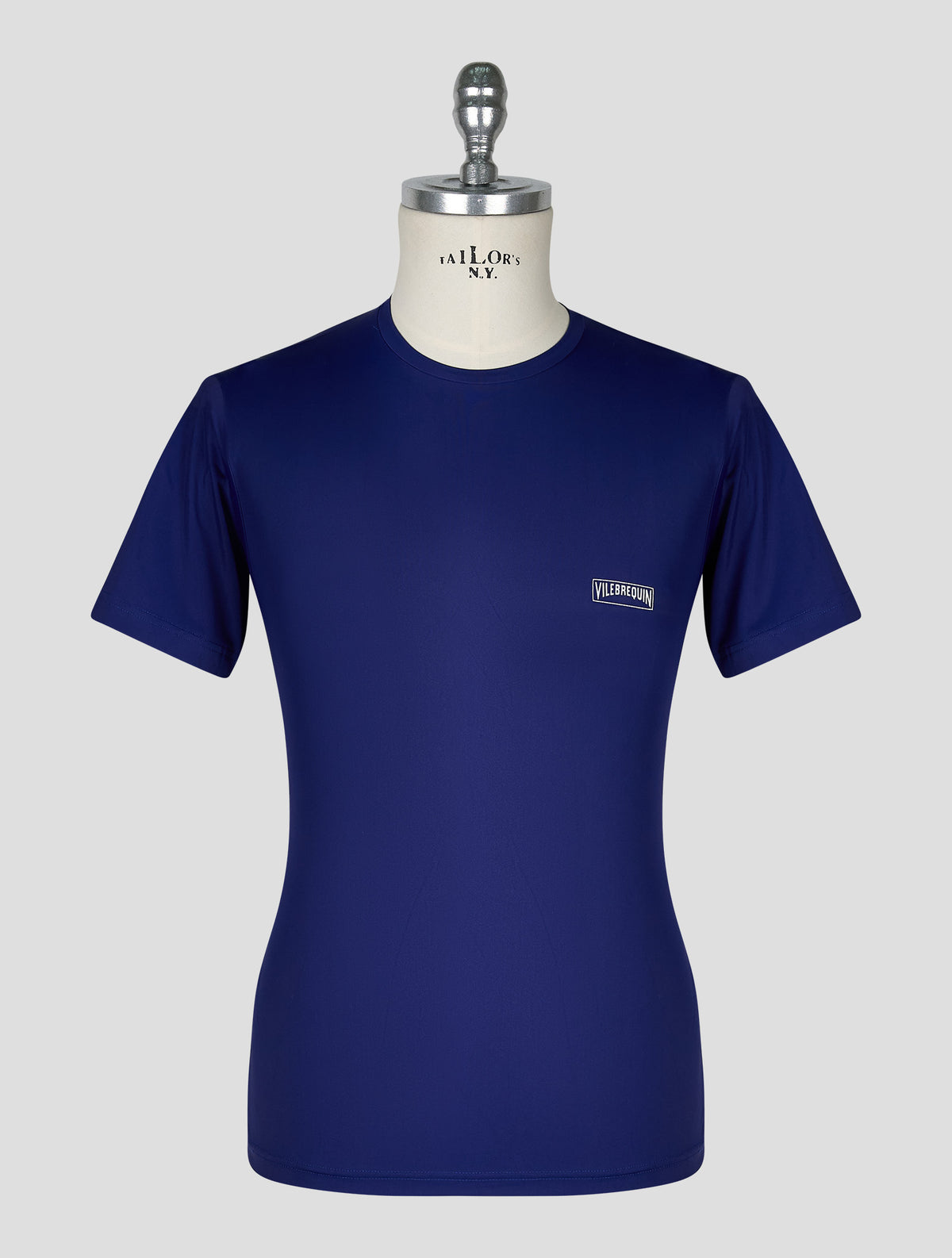 Vilebrequin Blue Nylon Ea T-Shirt 1