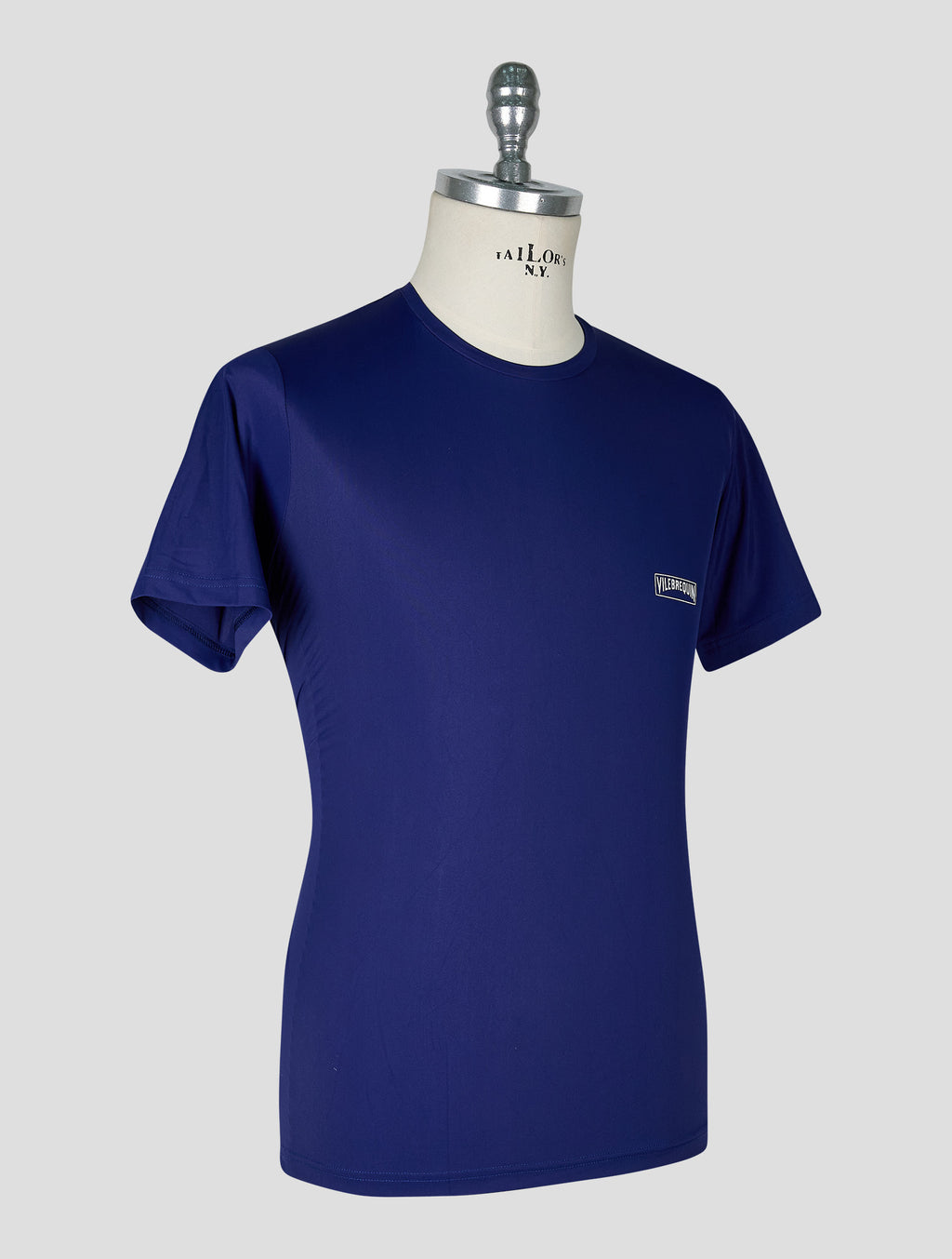 Vilebrequin Blue Nylon Ea T-Shirt 2