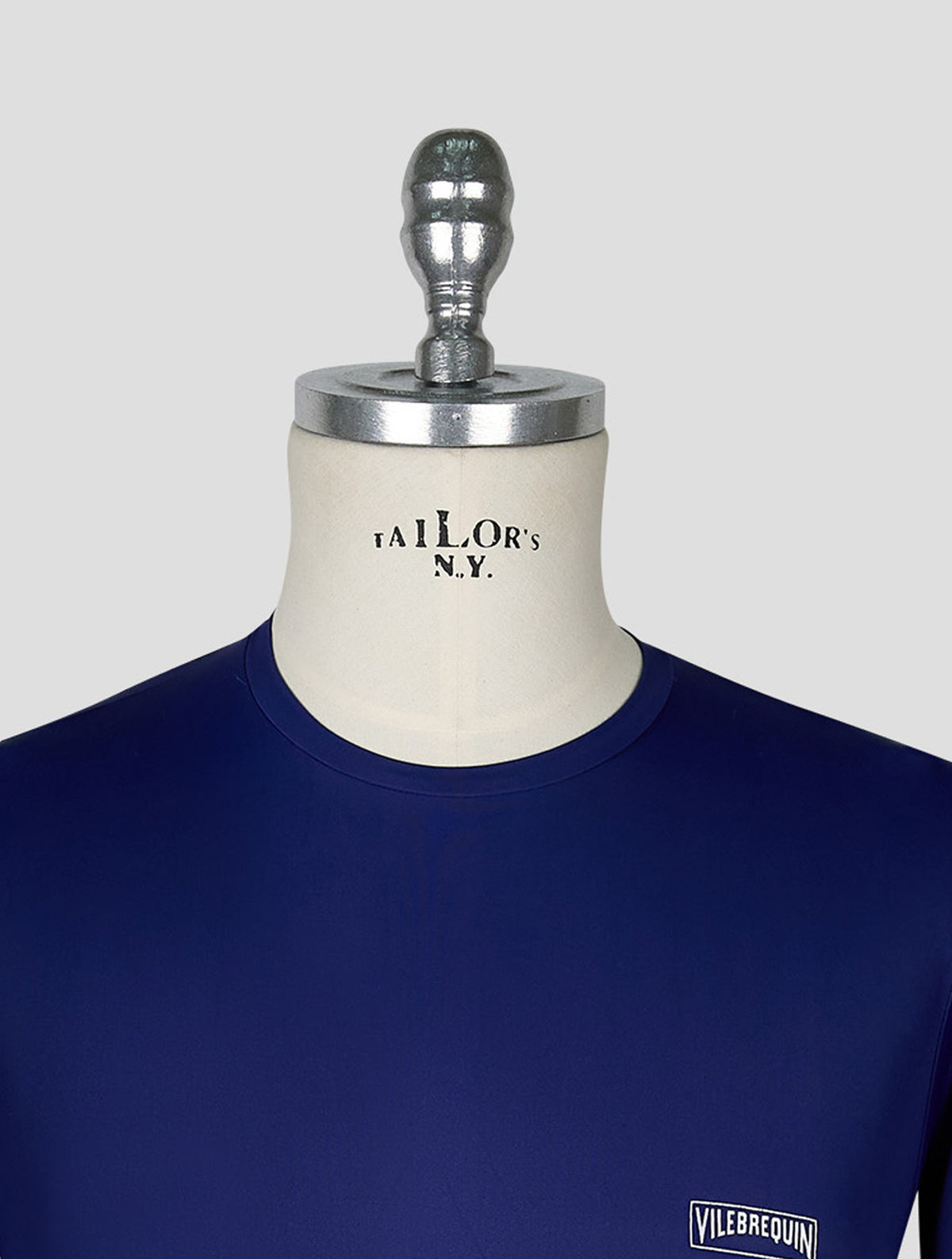 Vilebrequin Blue Nylon Ea T-Shirt 4