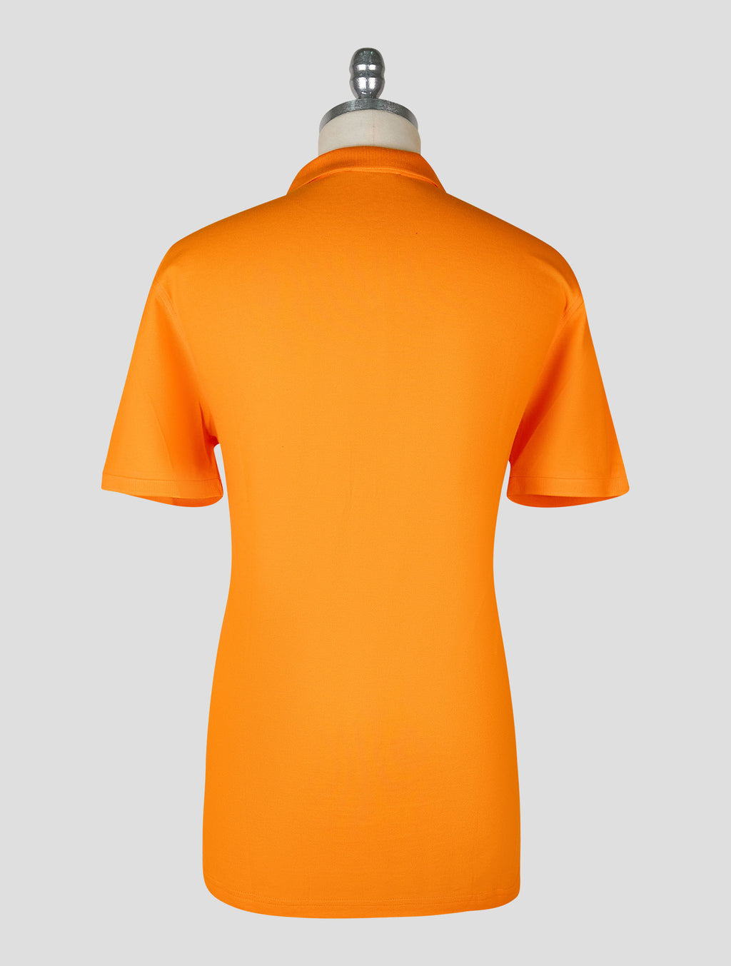 Vilebrequin Orange Cotton Polo 3