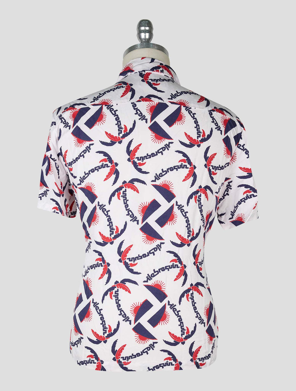 Vilebrequin Multicolor Viscose Shirt 3