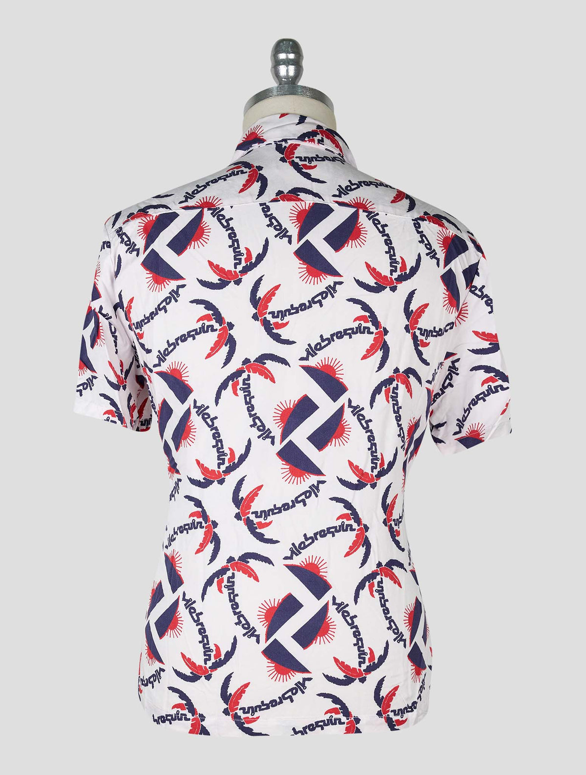 Vilebrequin Multicolor Viscose Shirt 3