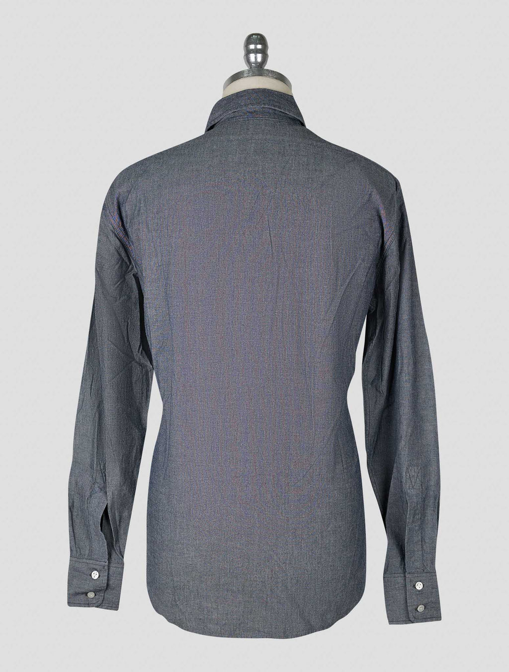 Vilebrequin Gray Cotton Shirt 3
