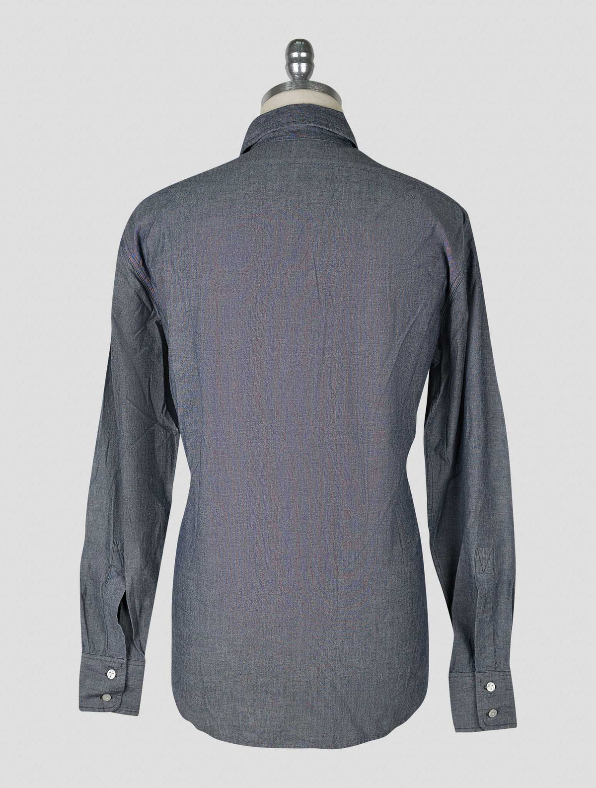 Vilebrequin Gray Cotton Shirt 3
