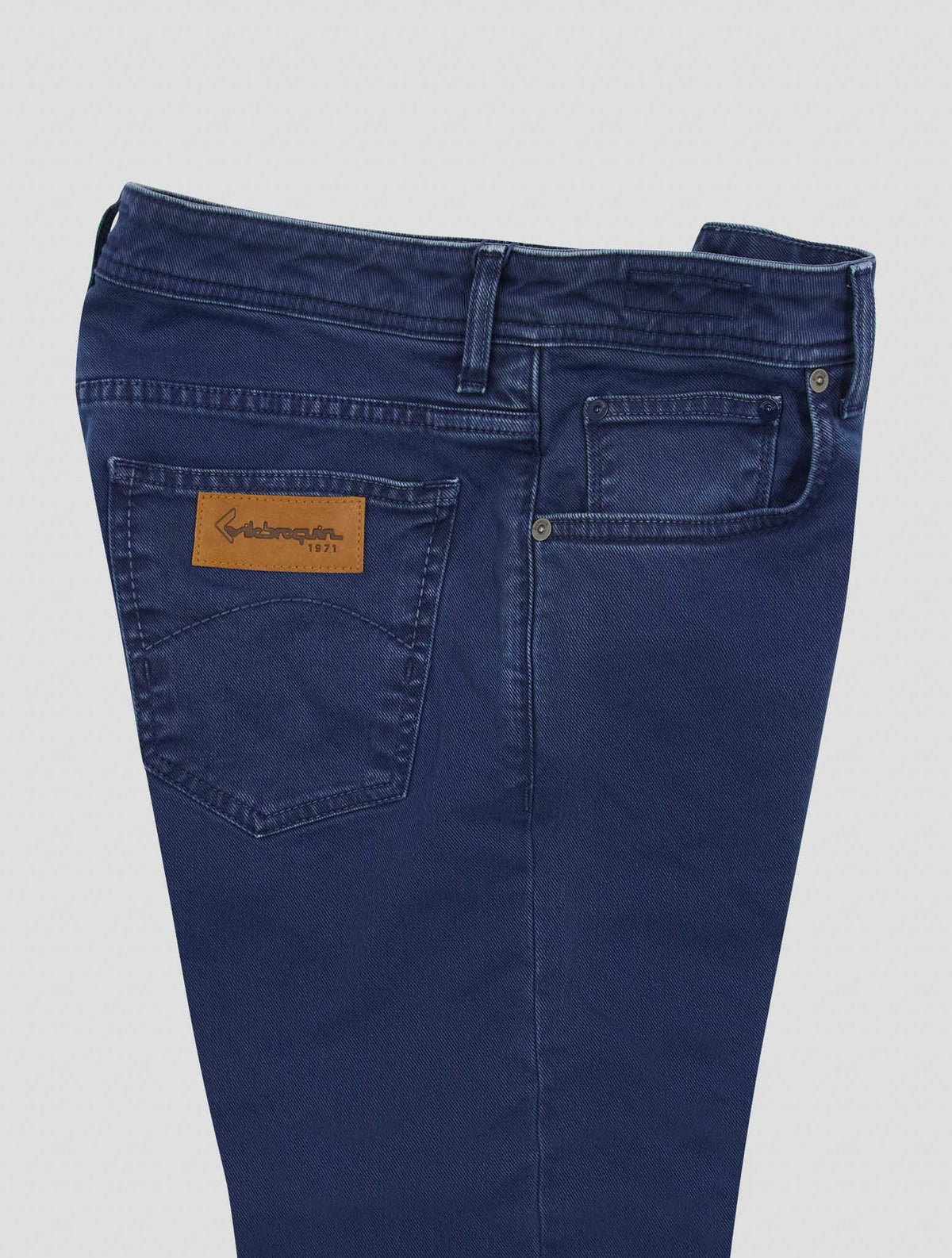 Vilebrequin Blue Cotton Ea Jeans 3