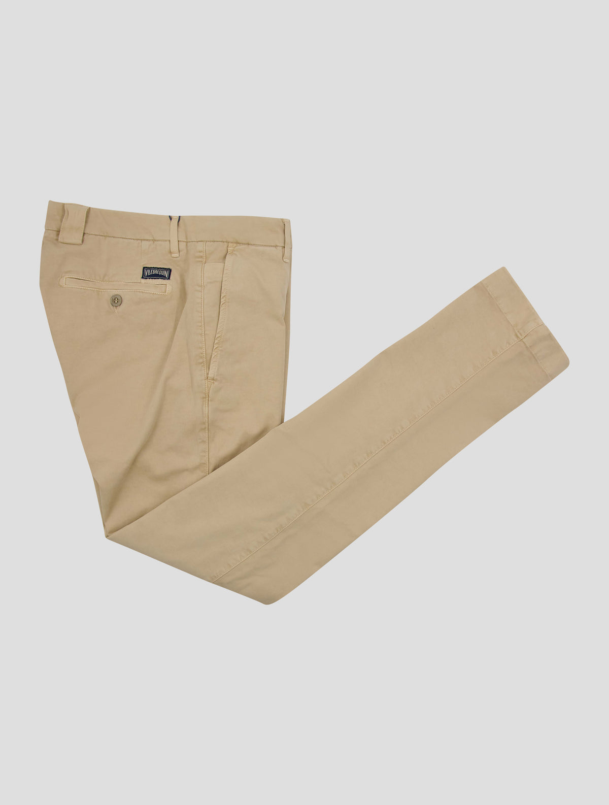 Vilebrequin Beige Cotton Ea Pants 1