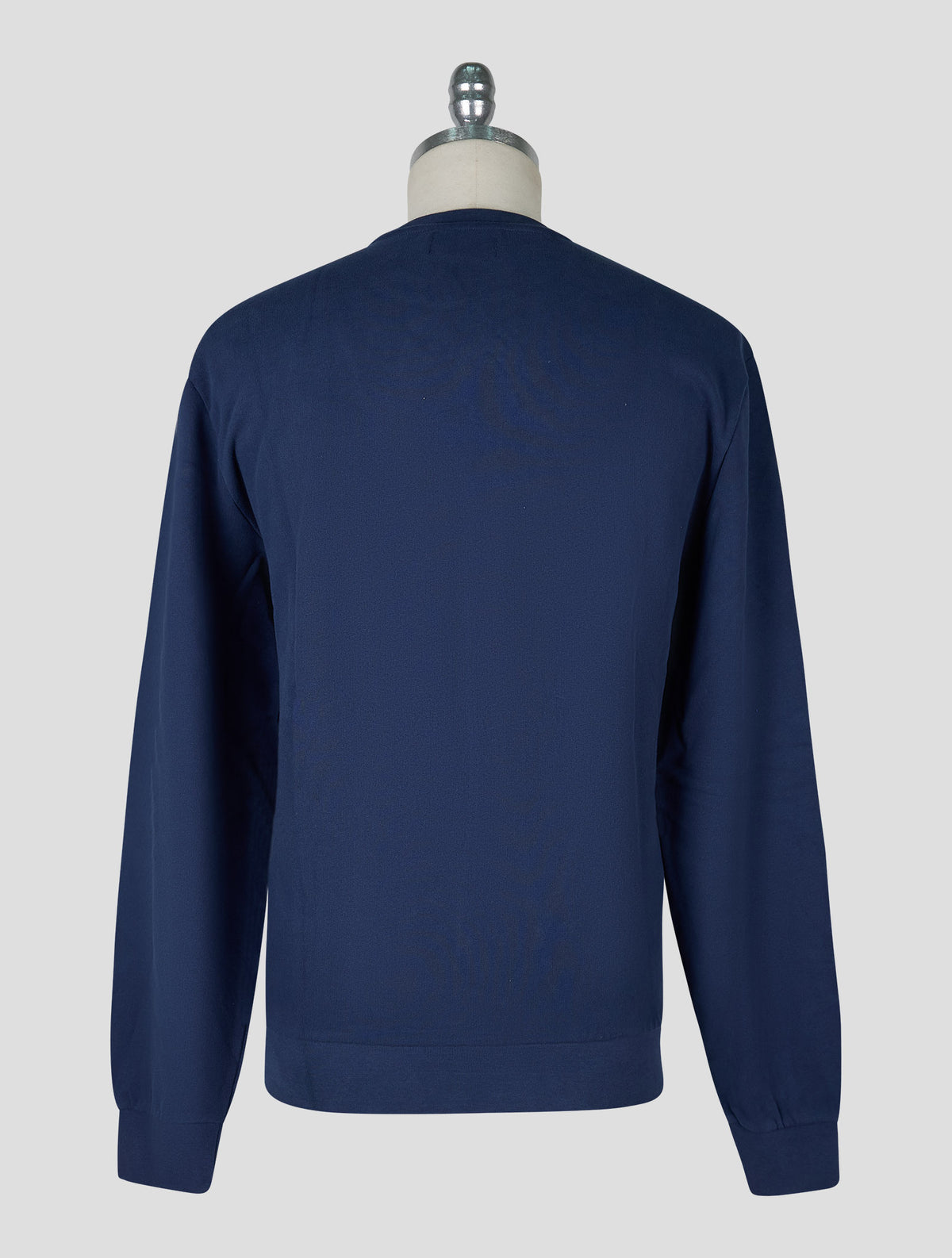 Vilebrequin Blue Cotton Sweater Crewneck 3