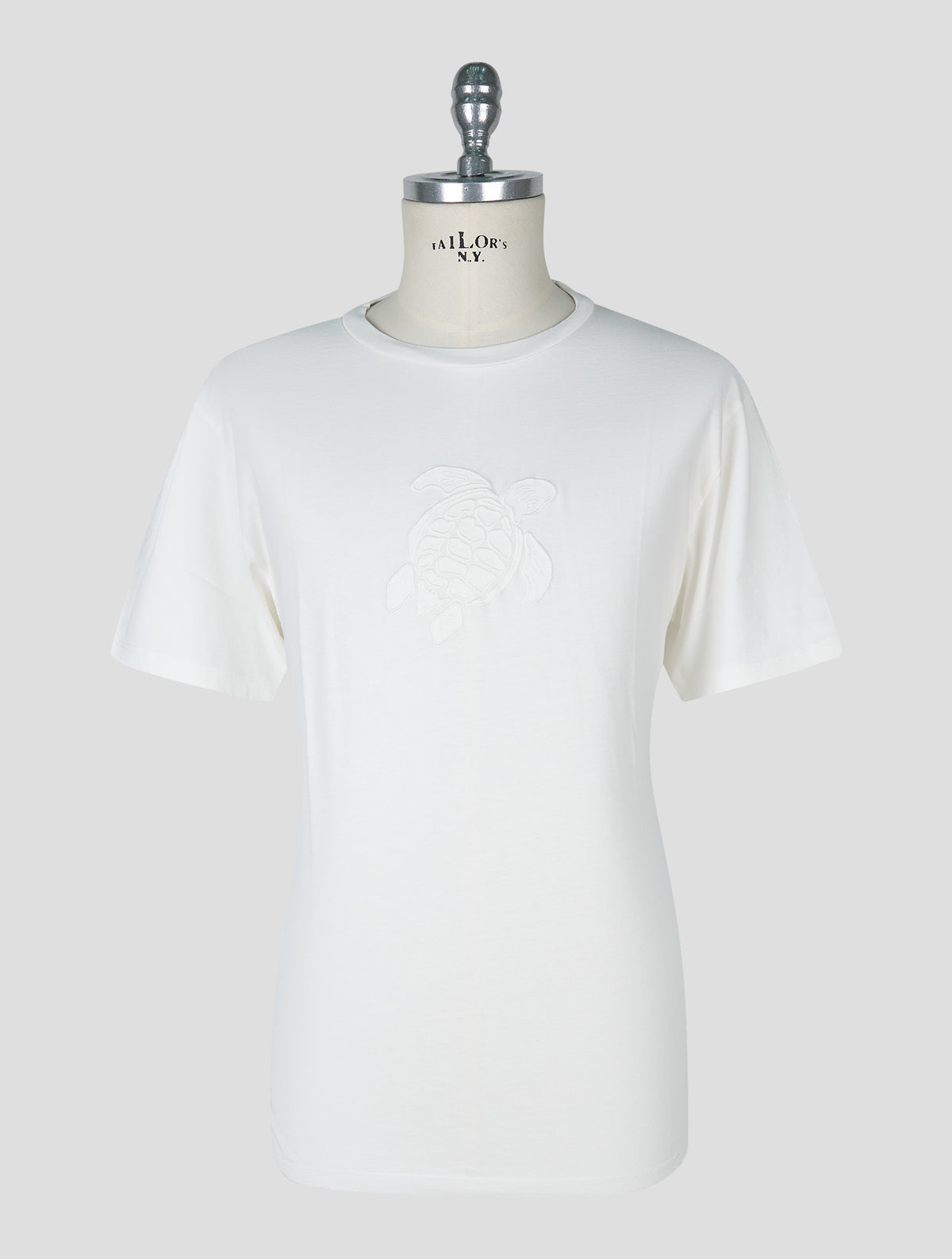 Vilebrequin White Cotton T-Shirt 1
