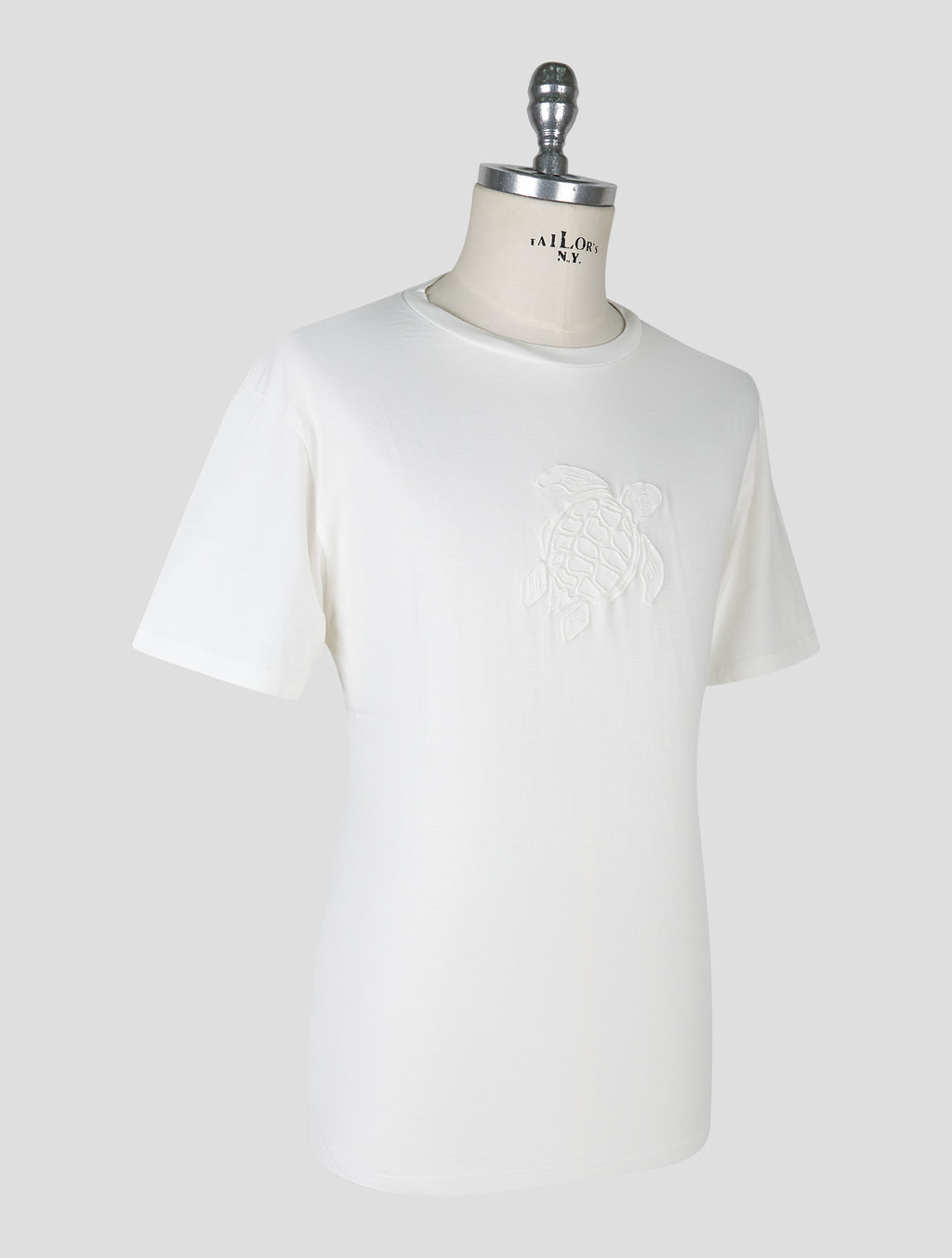 Vilebrequin White Cotton T-Shirt 2