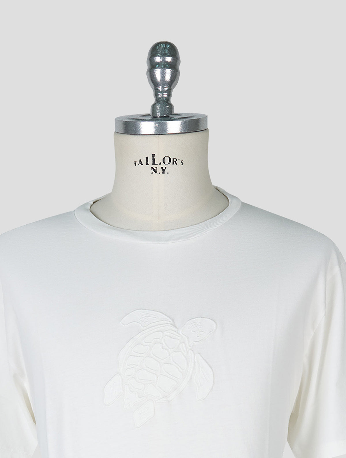 Vilebrequin White Cotton T-Shirt 4