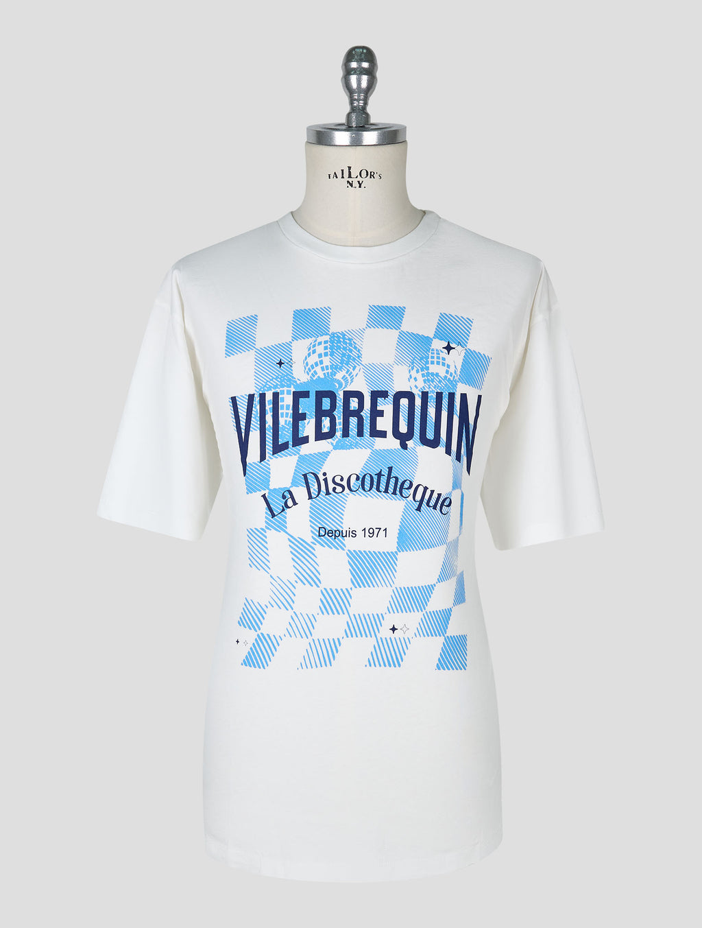 Vilebrequin White Cotton T-Shirt 1