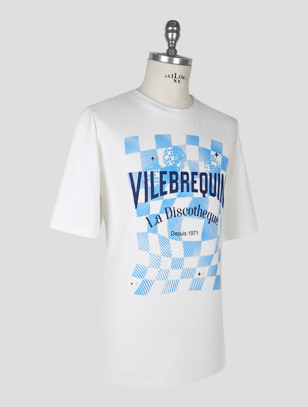 Vilebrequin White Cotton T-Shirt 2