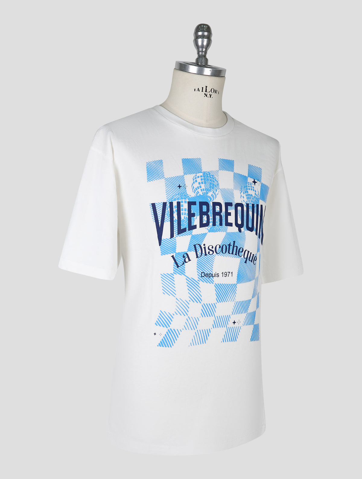 Vilebrequin White Cotton T-Shirt 2
