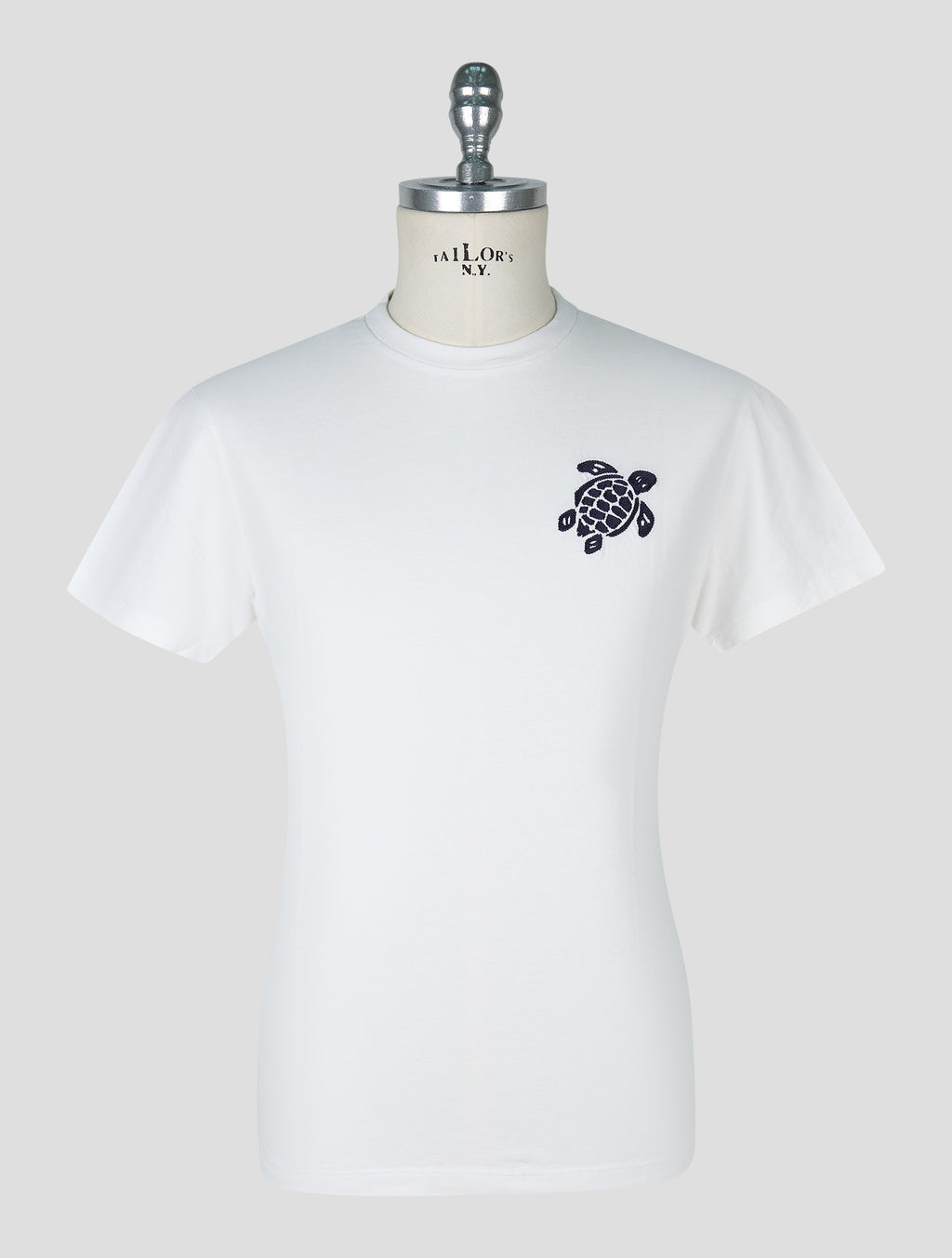 Vilebrequin White Cotton T-Shirt 1