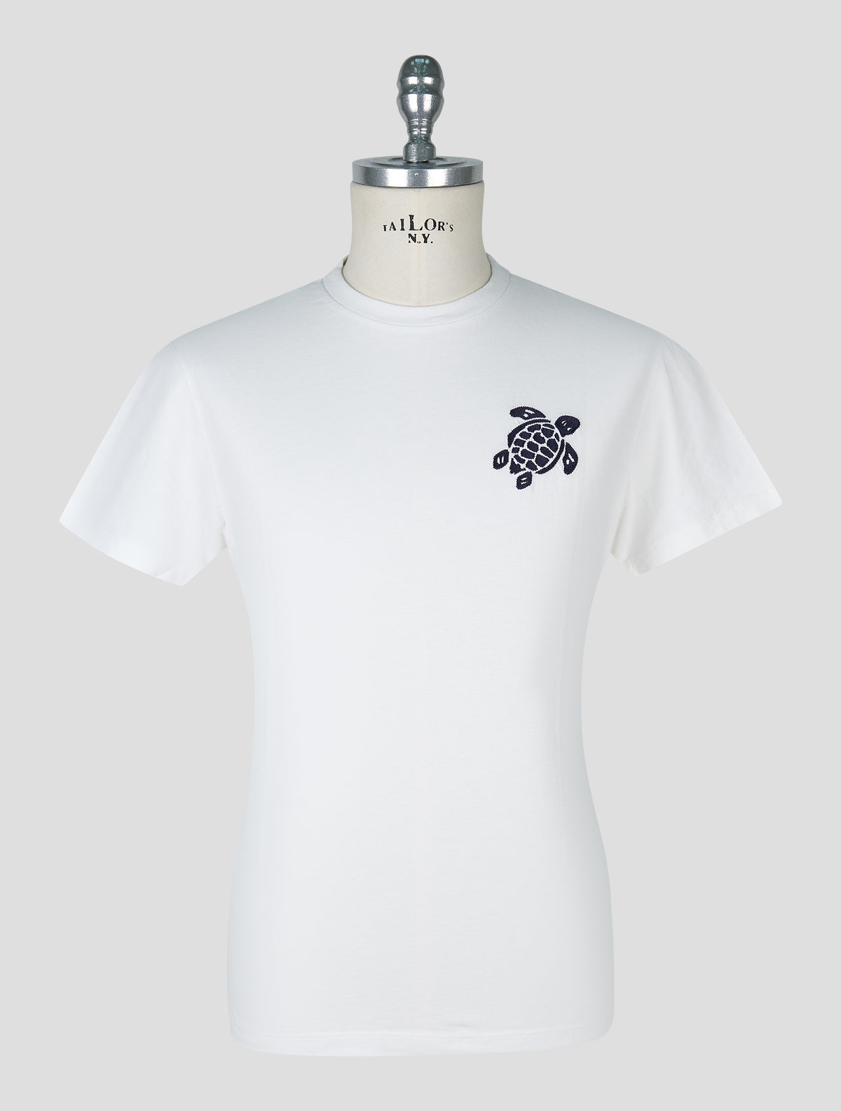 Vilebrequin White Cotton T-Shirt 1