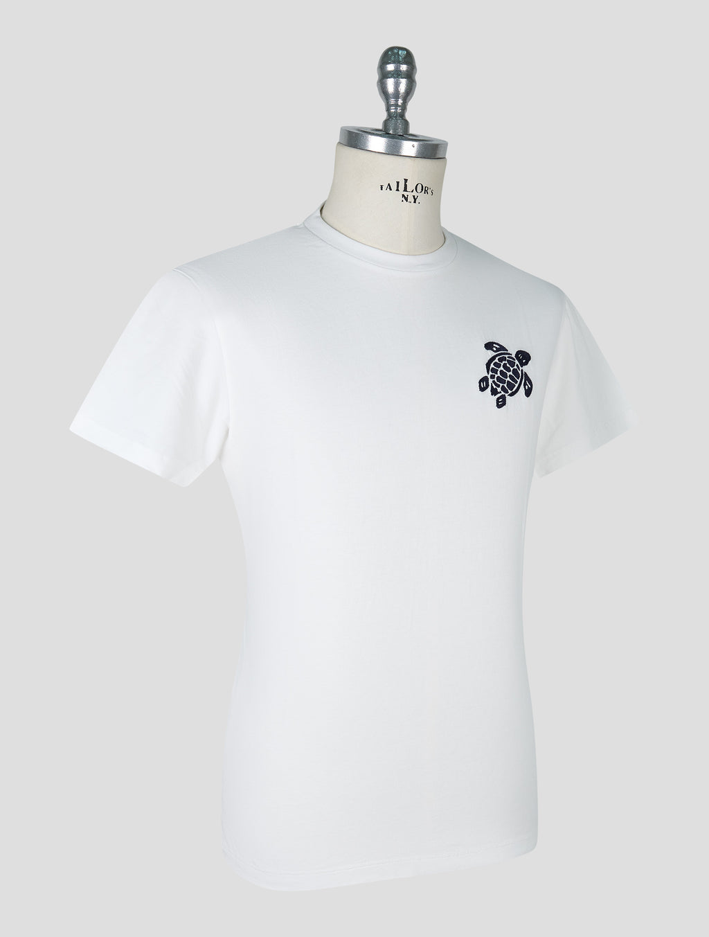 Vilebrequin White Cotton T-Shirt 2