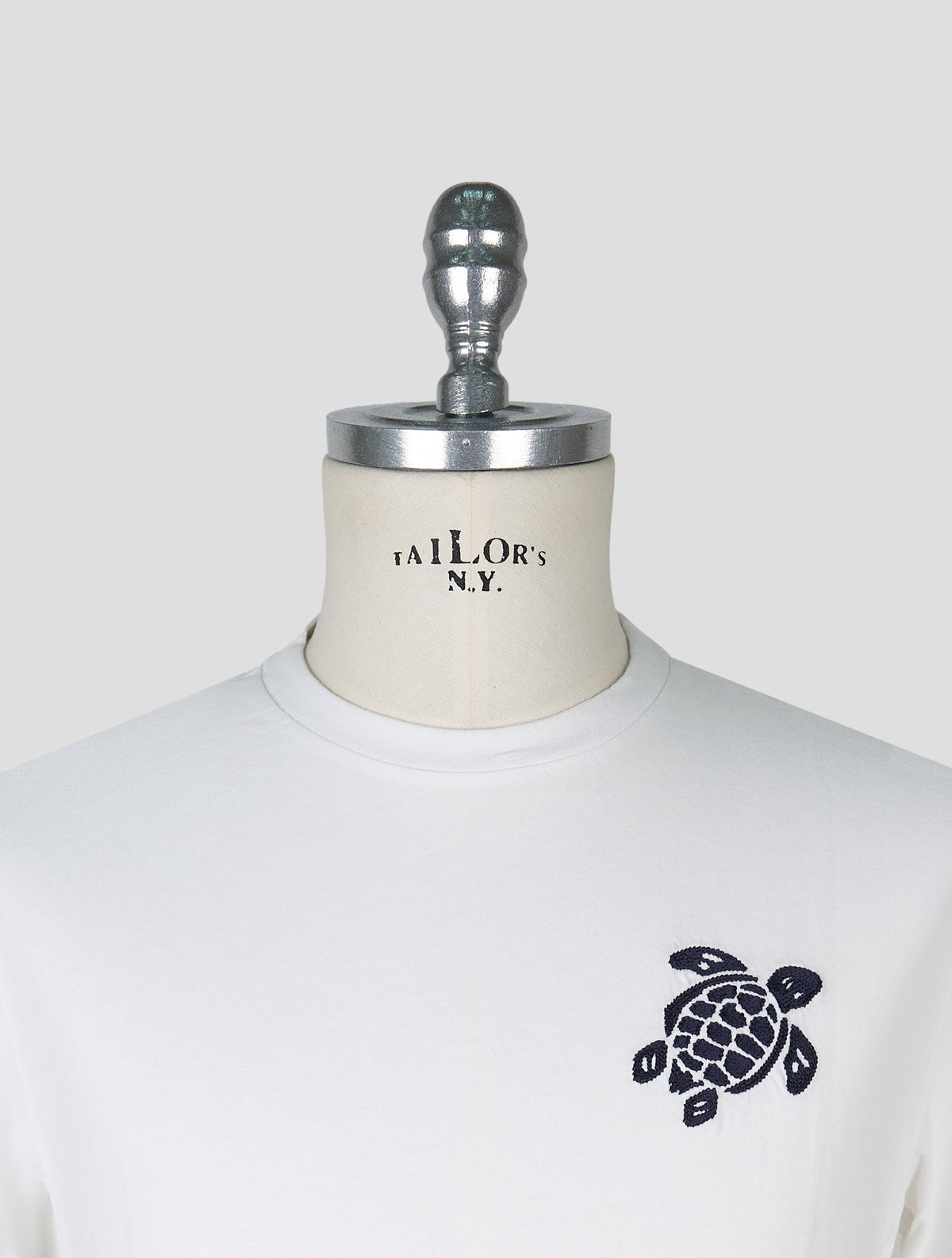 Vilebrequin White Cotton T-Shirt 4
