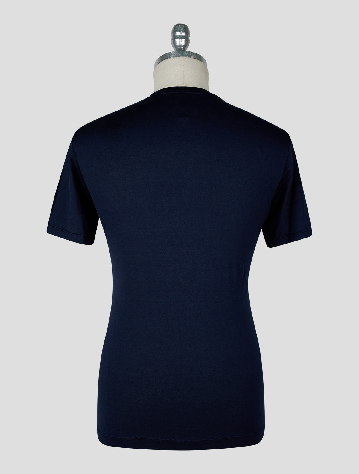 Vilebrequin Dark Blue Cotton T-Shirt 3