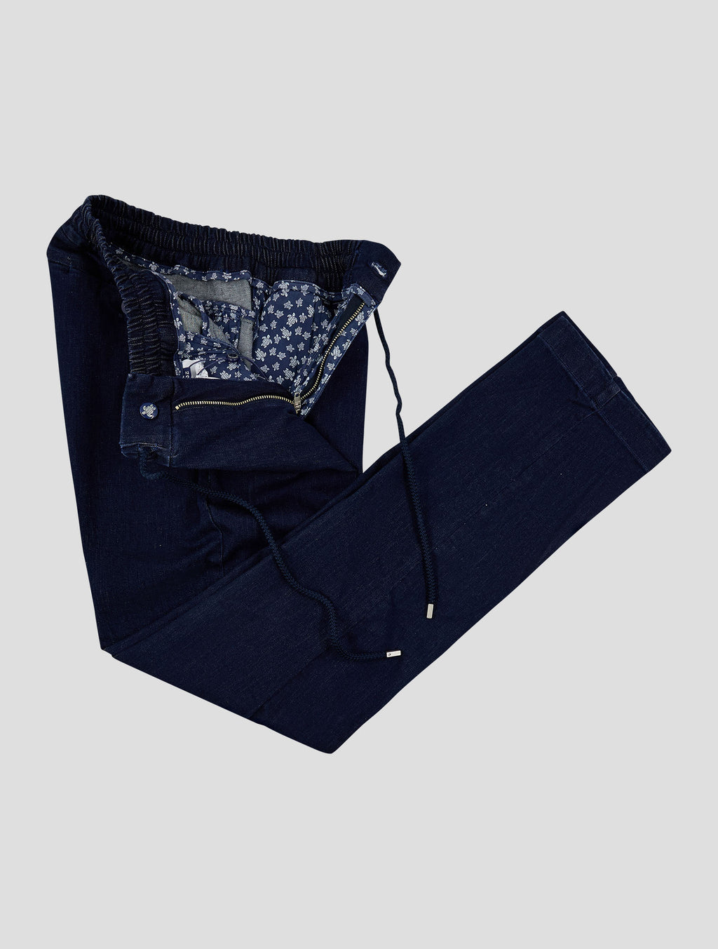 Vilebrequin Blue Cotton Ea Pants 2