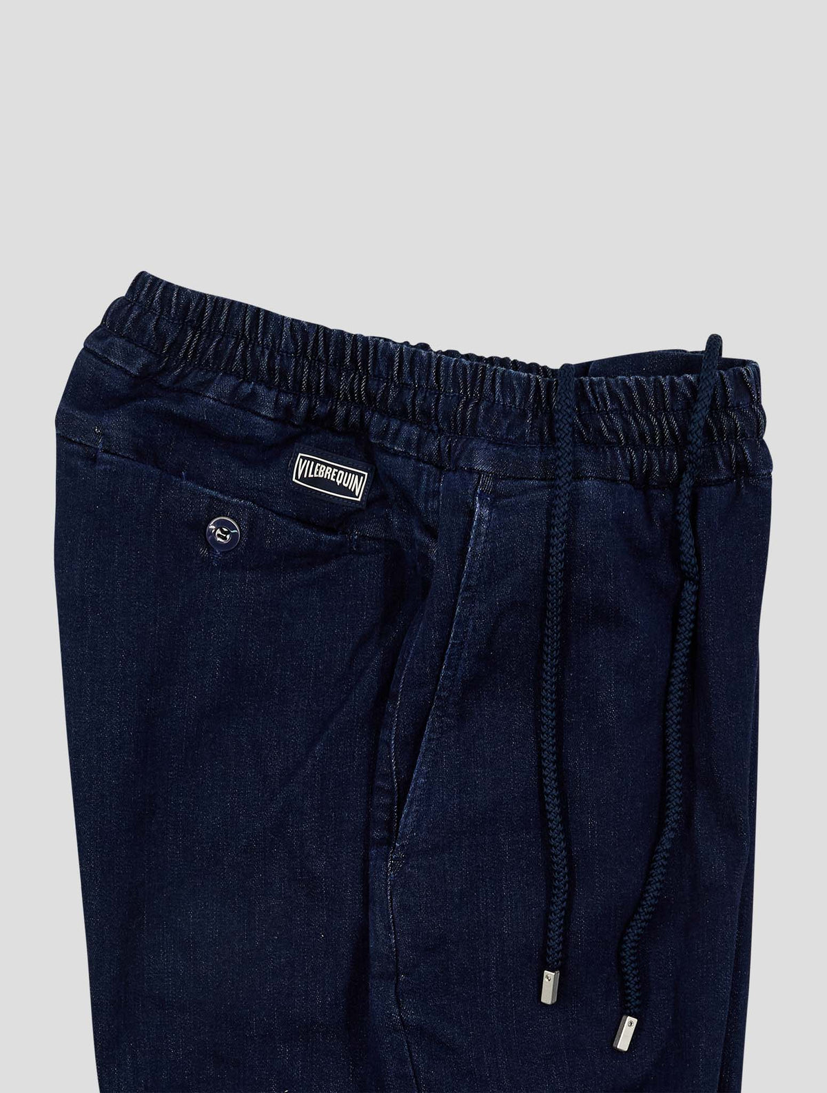 Vilebrequin Blue Cotton Ea Pants 3