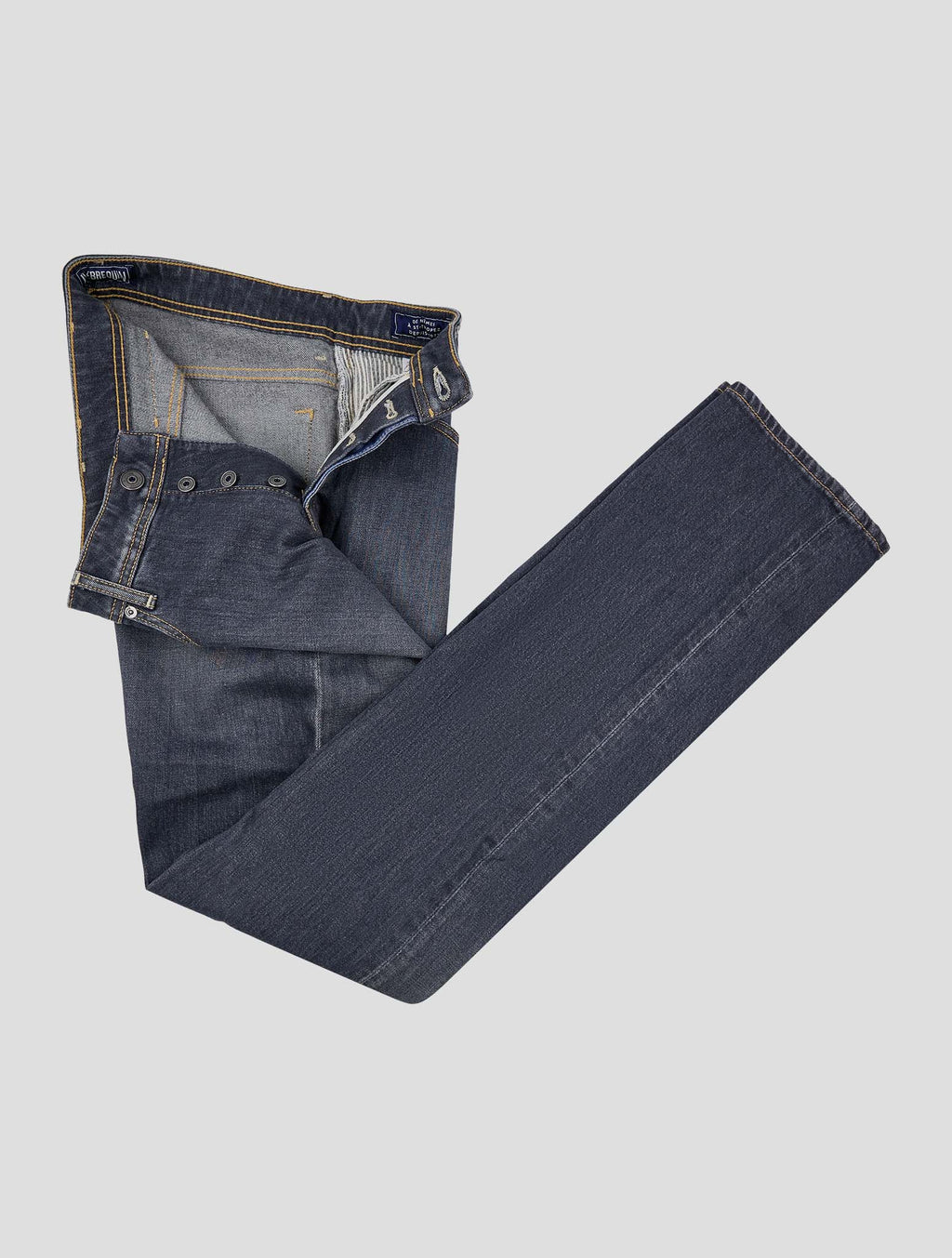 Vilebrequin Dark Gray Cotton Ea Jeans 2