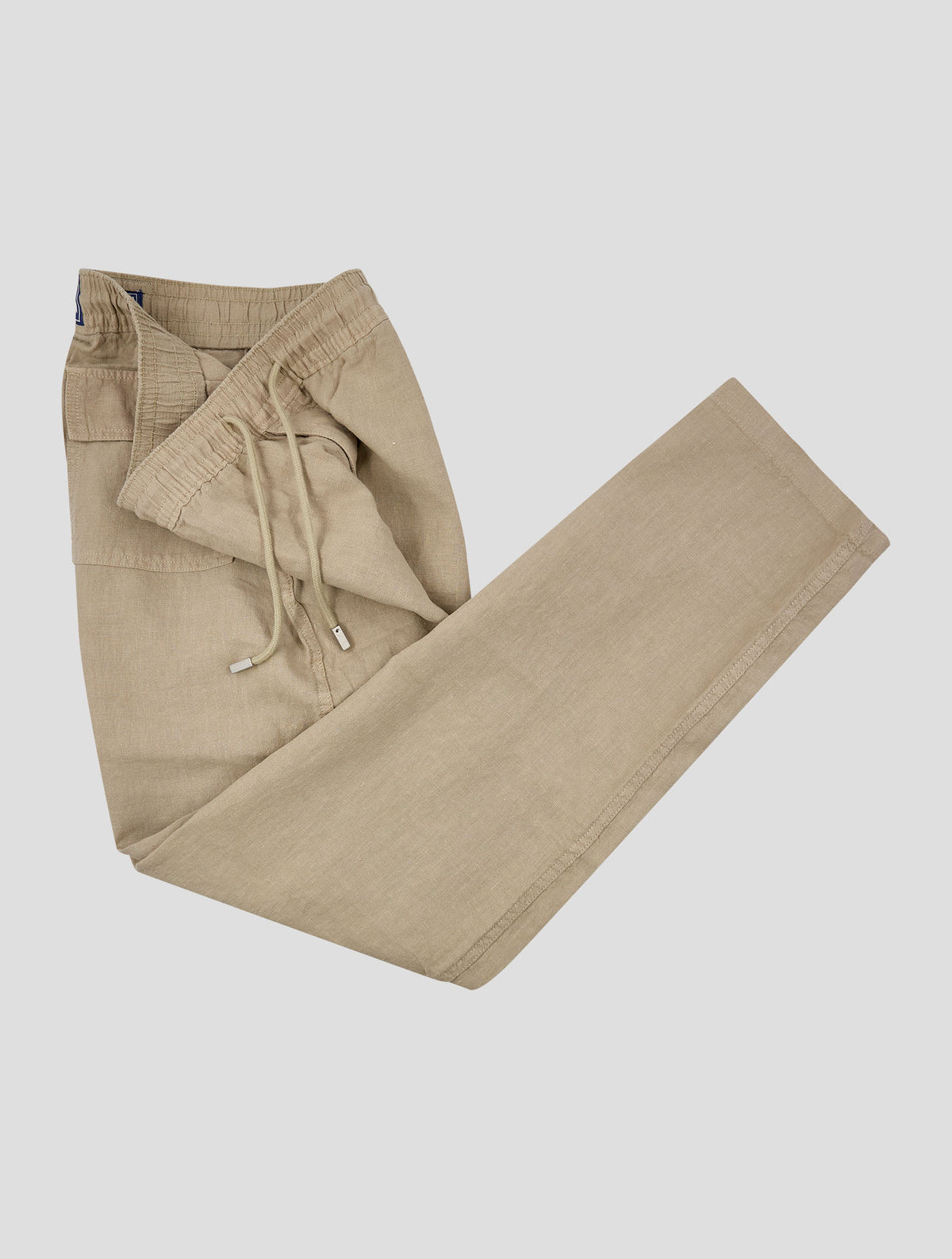 Vilebrequin Beige Linen Pants 2