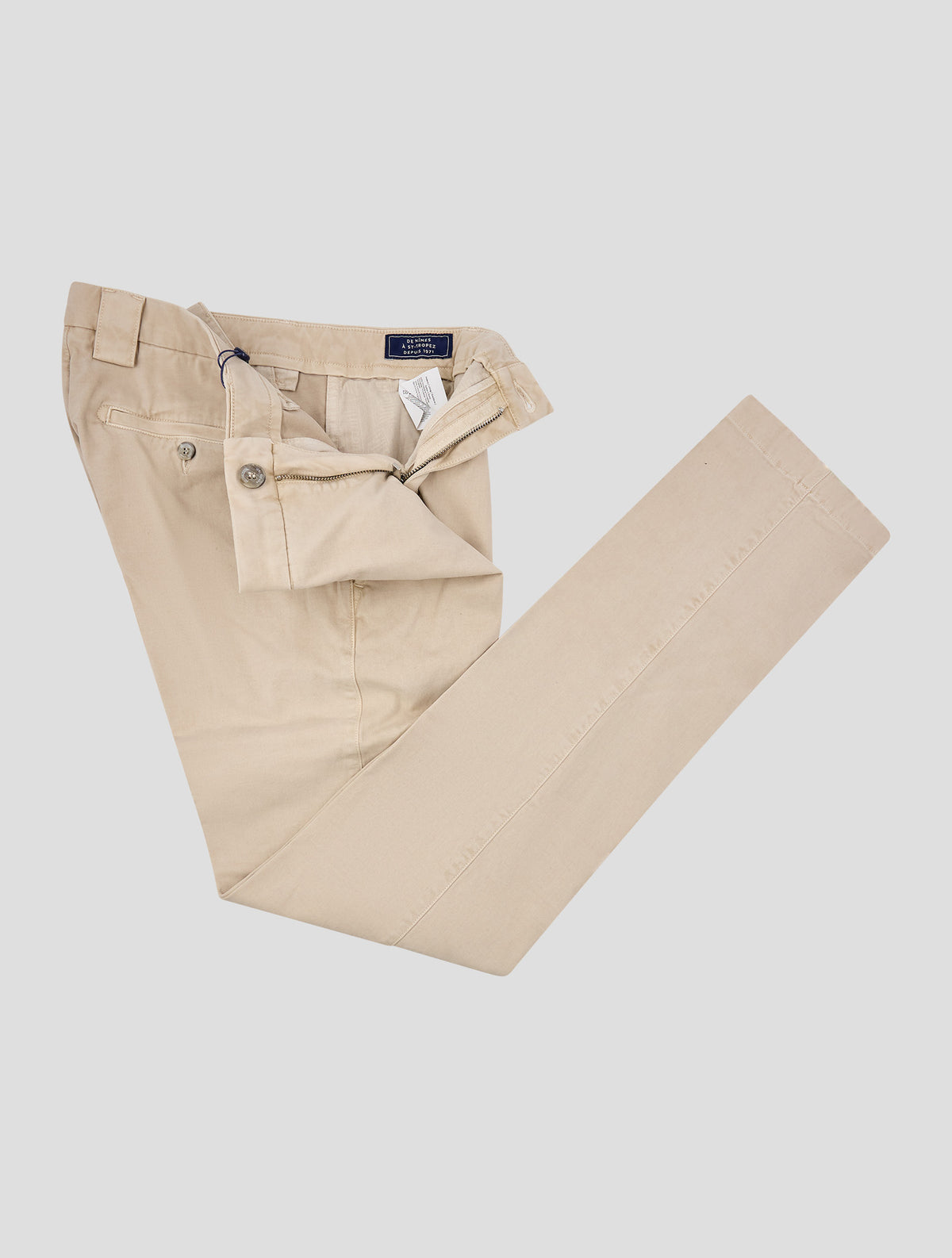 Vilebrequin Beige Cotton Ea Pants 2