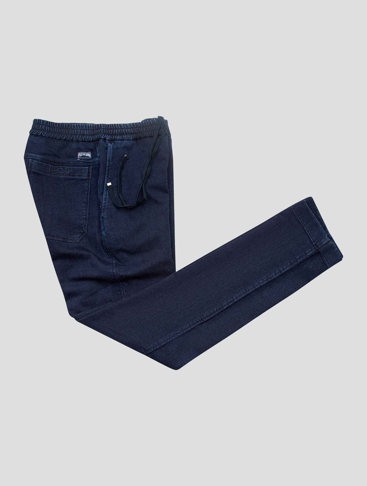 Vilebrequin Blue Cotton Ea Pants 1