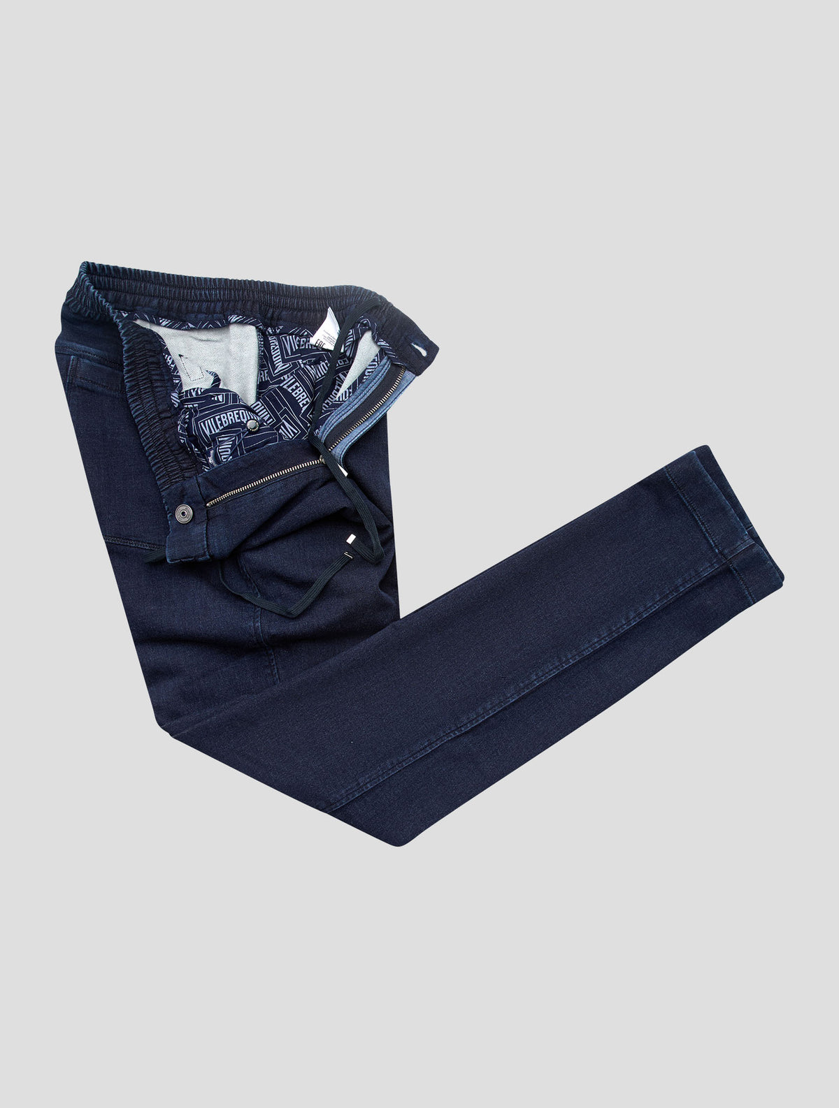 Vilebrequin Blue Cotton Ea Pants 2