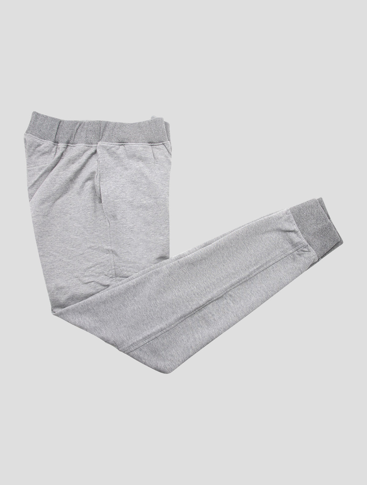 Vilebrequin Gray Cotton Ea Cargo Jogging Pants 1