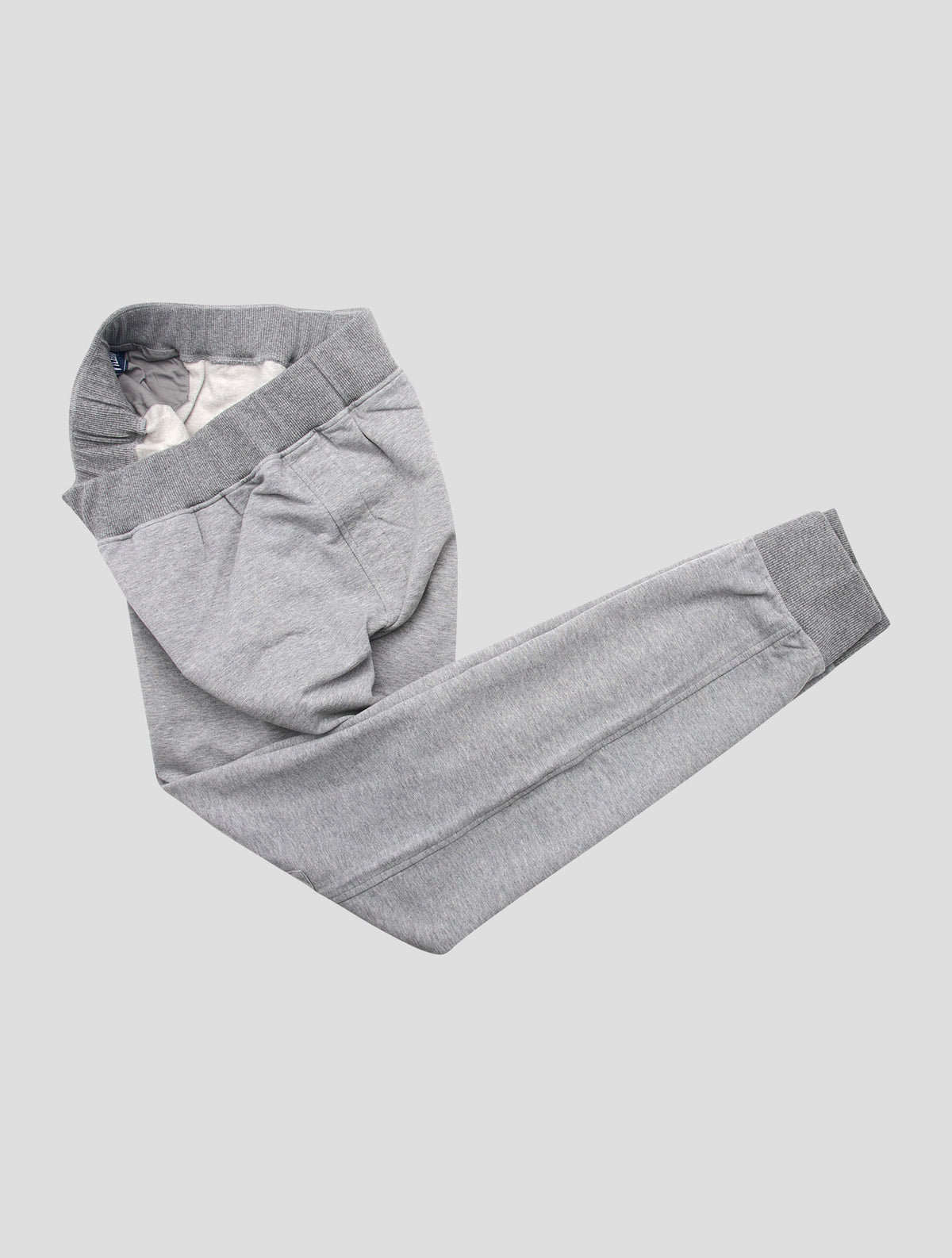 Vilebrequin Gray Cotton Ea Cargo Jogging Pants 2