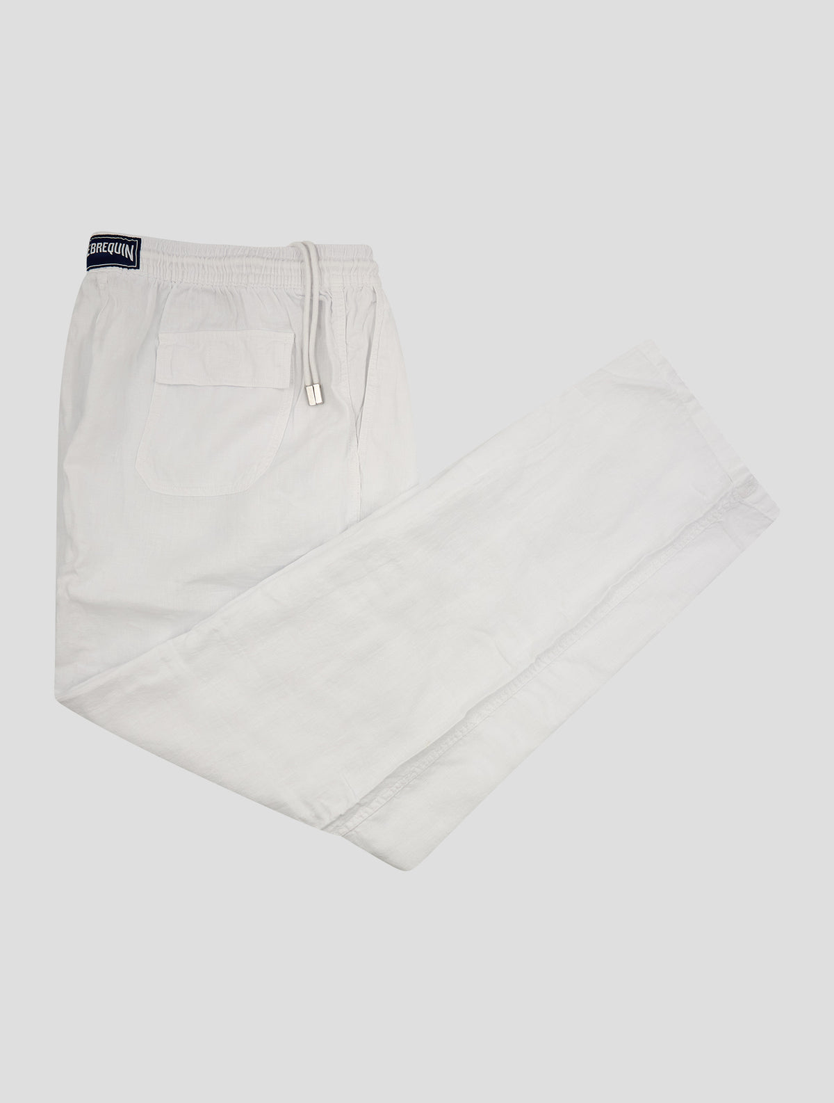 Vilebrequin White Linen Pants 1