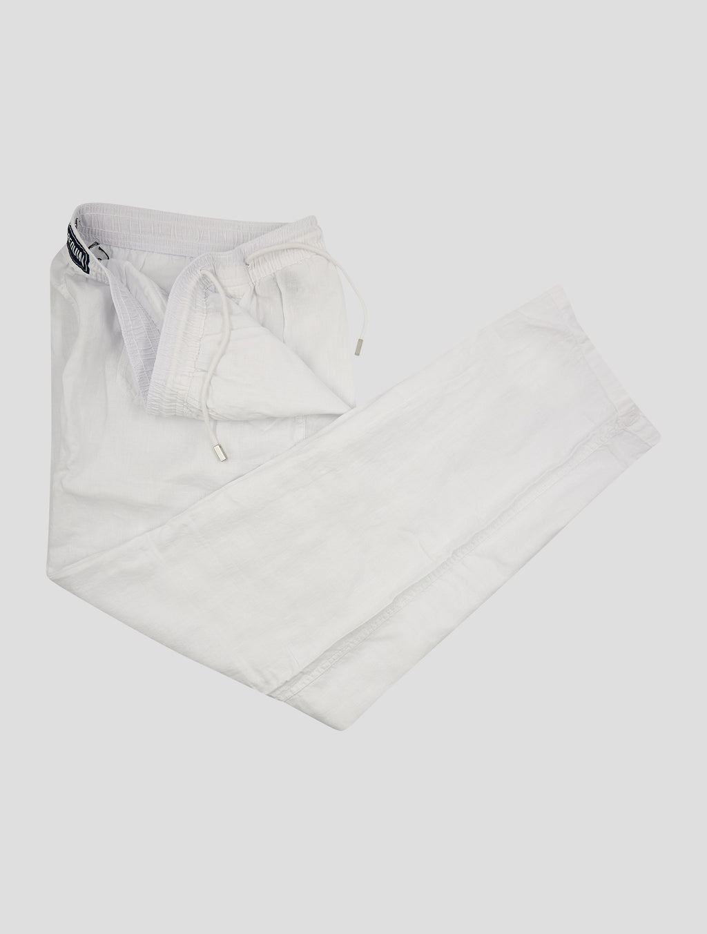 Vilebrequin White Linen Pants 2