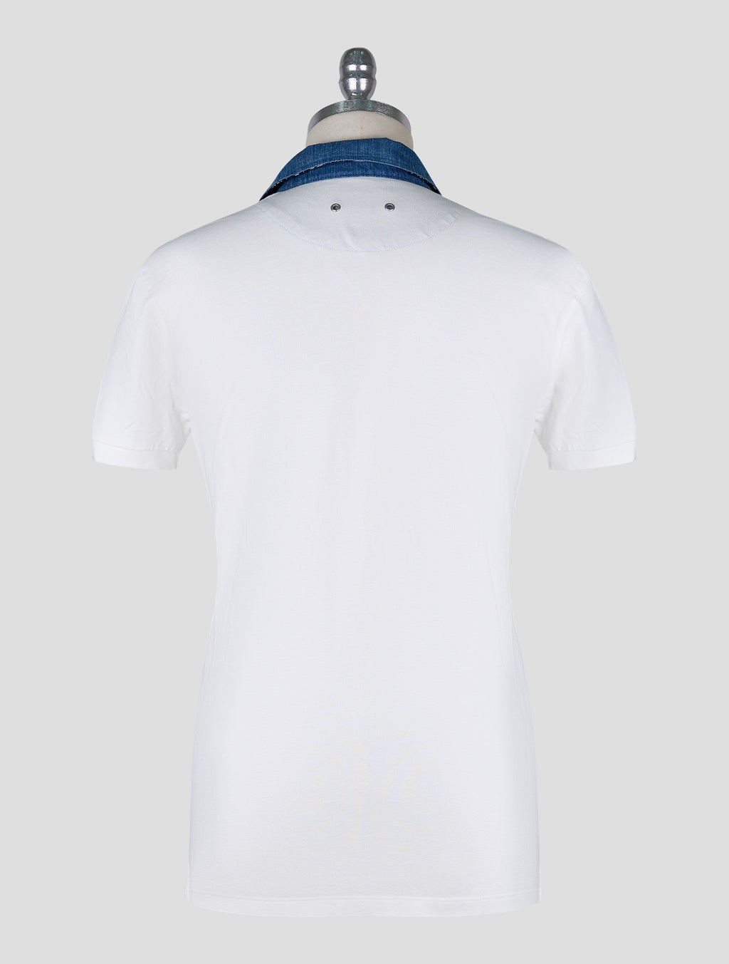 Vilebrequin White Cotton Ea Polo 3