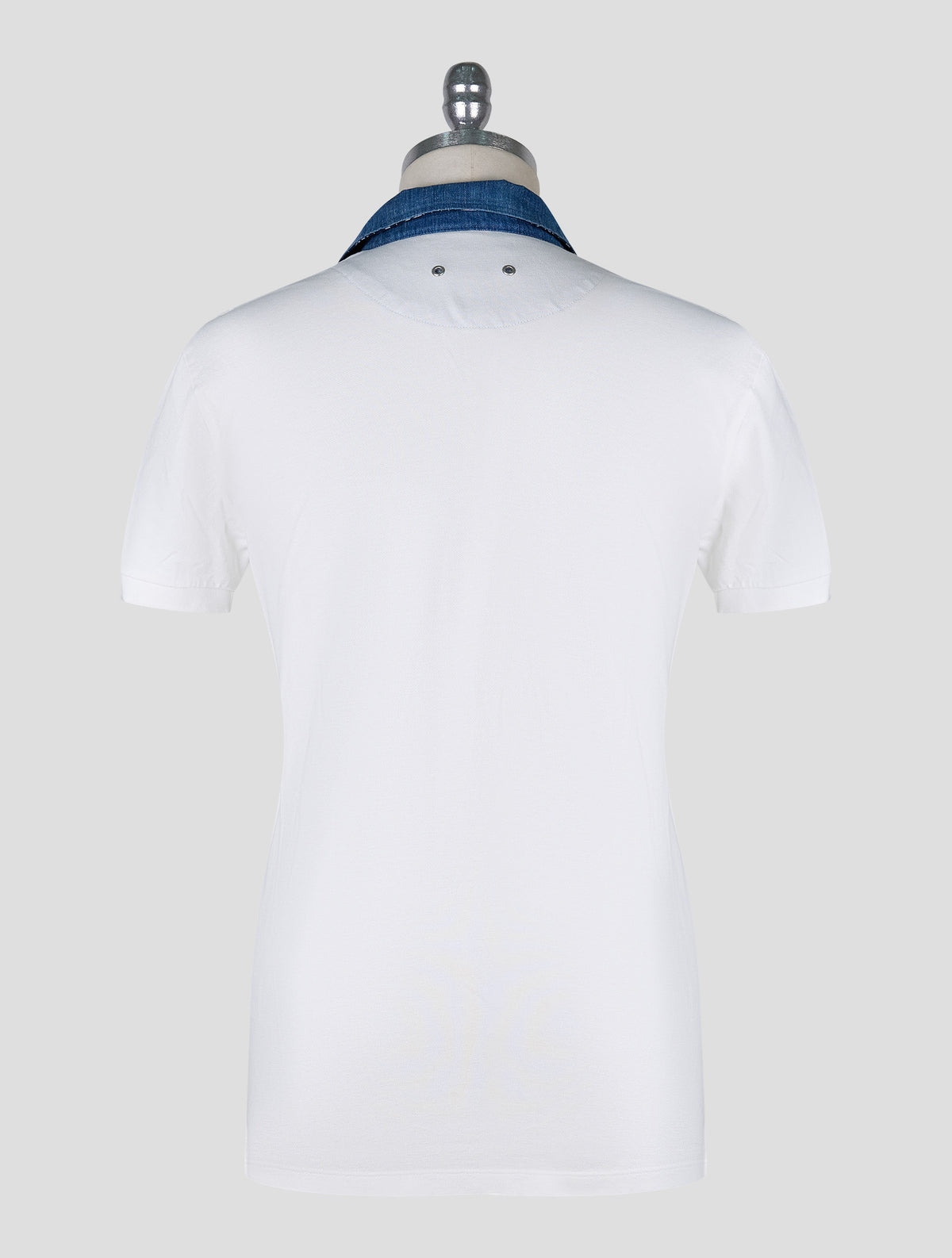 Vilebrequin White Cotton Ea Polo 3