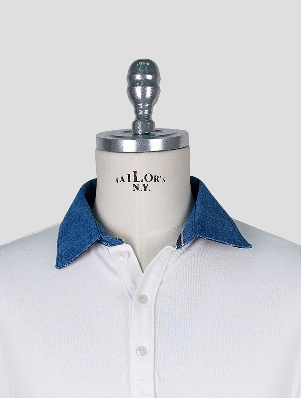 Vilebrequin White Cotton Ea Polo 4