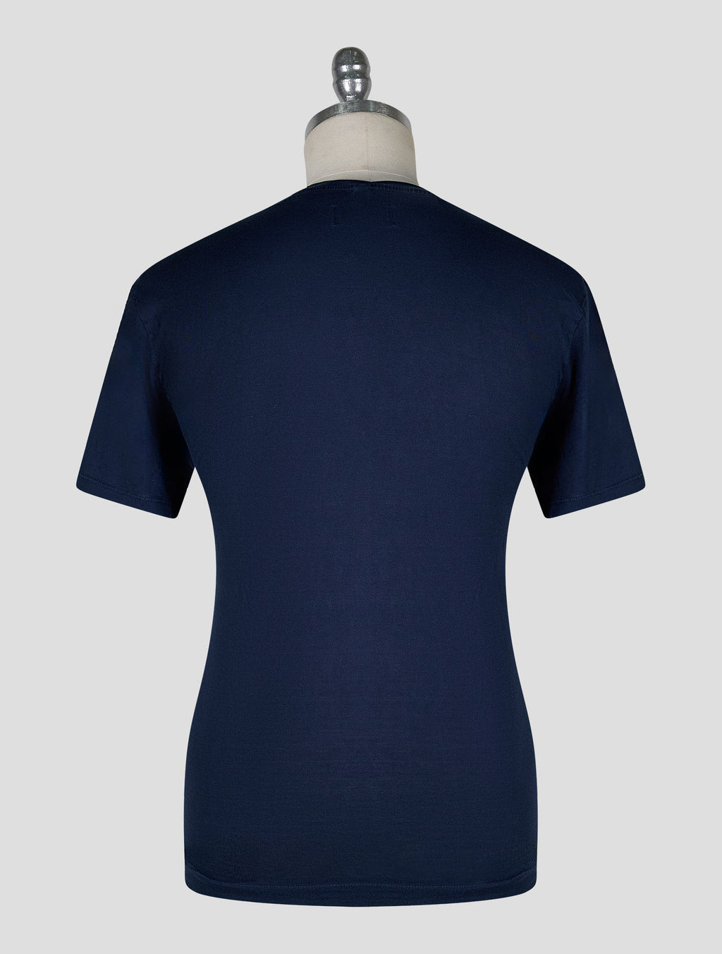 Vilebrequin Blue Cotton T-Shirt 3