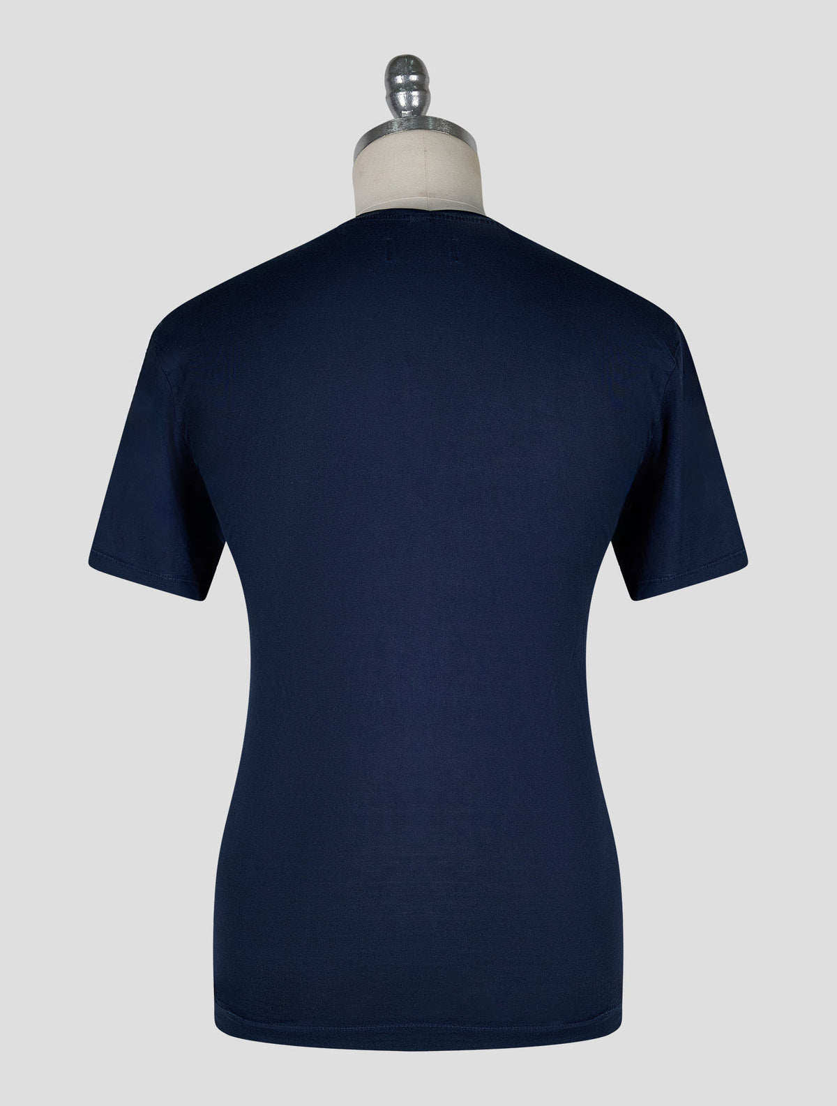 Vilebrequin Blue Cotton T-Shirt 3