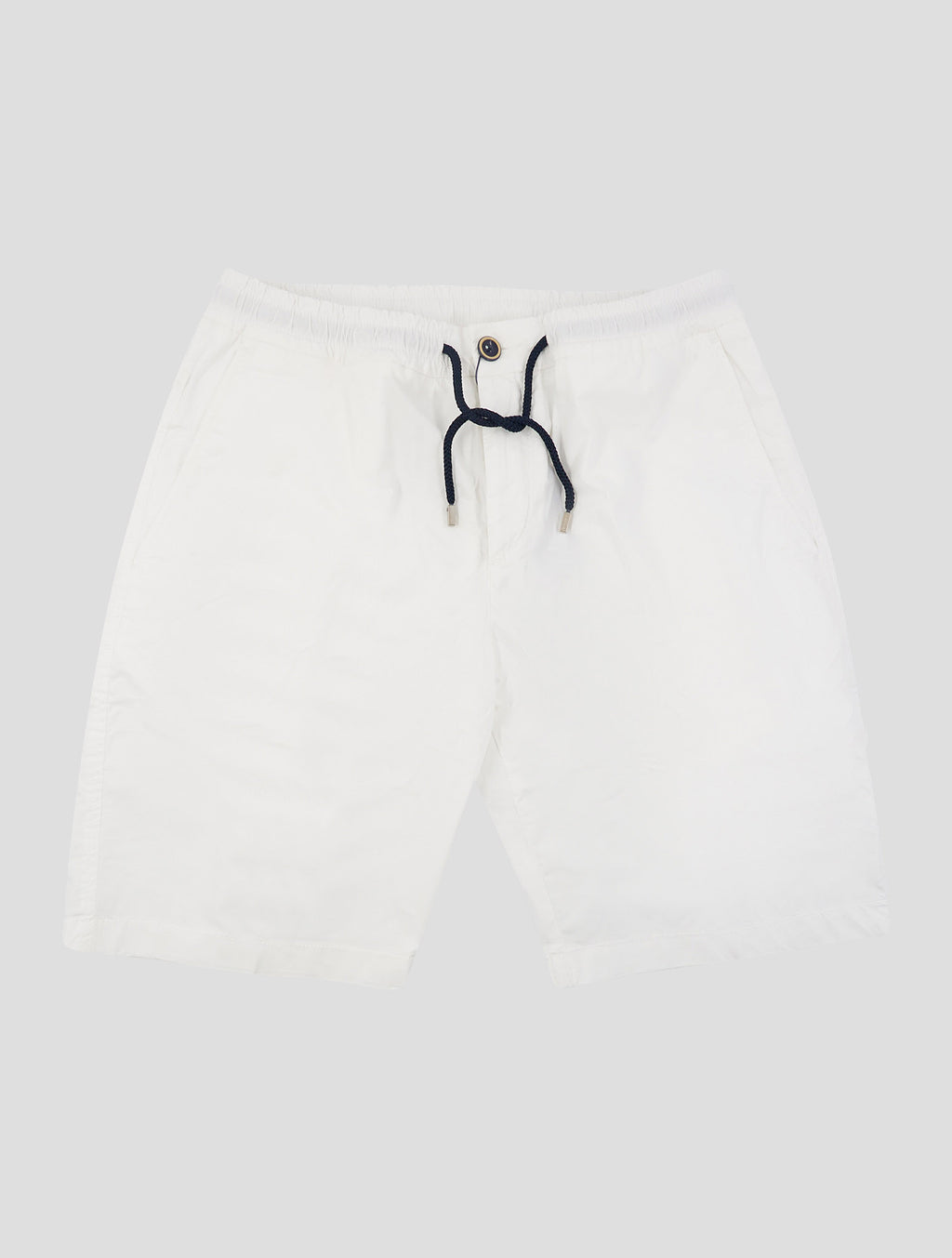 Vilebrequin White Cotton Ea Short Pants 1