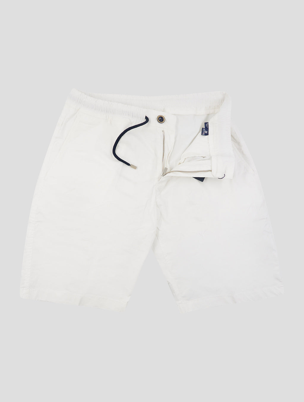 Vilebrequin White Cotton Ea Short Pants 2