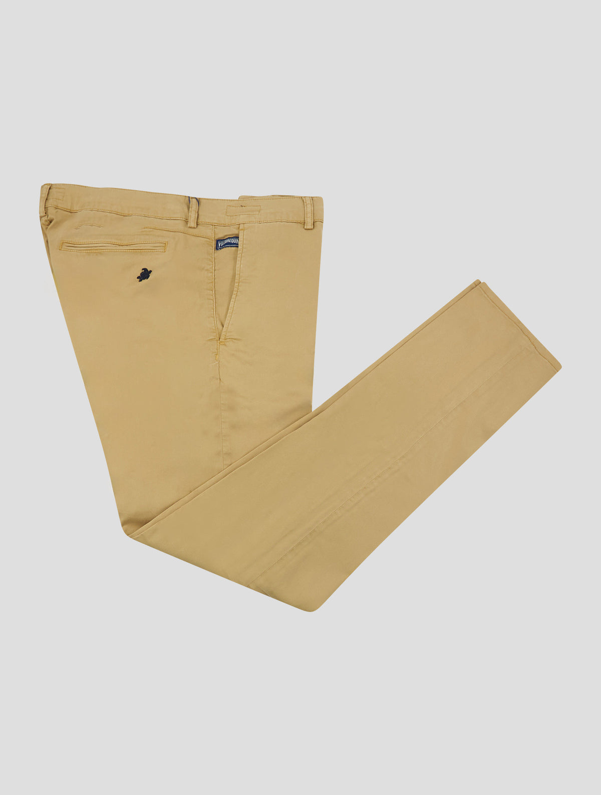 Vilebrequin Beige Lyocell Cotton Ea Pants 1