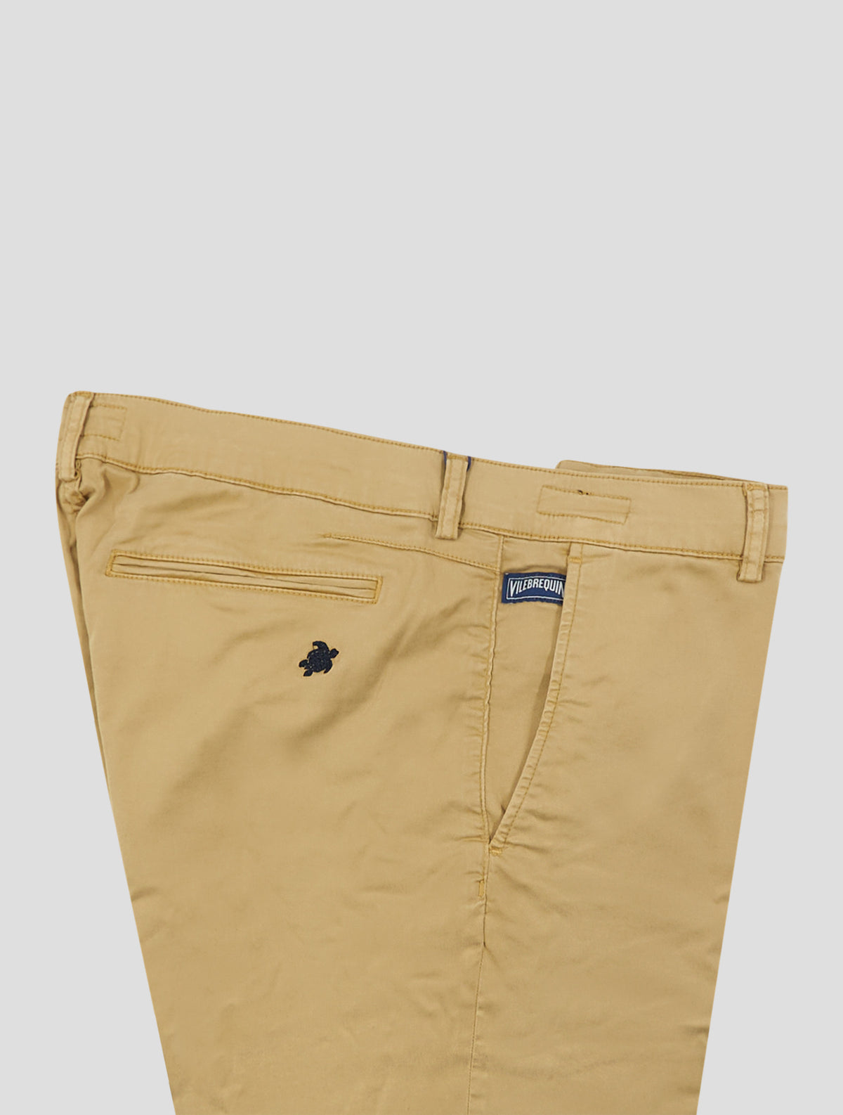 Vilebrequin Beige Lyocell Cotton Ea Pants 3