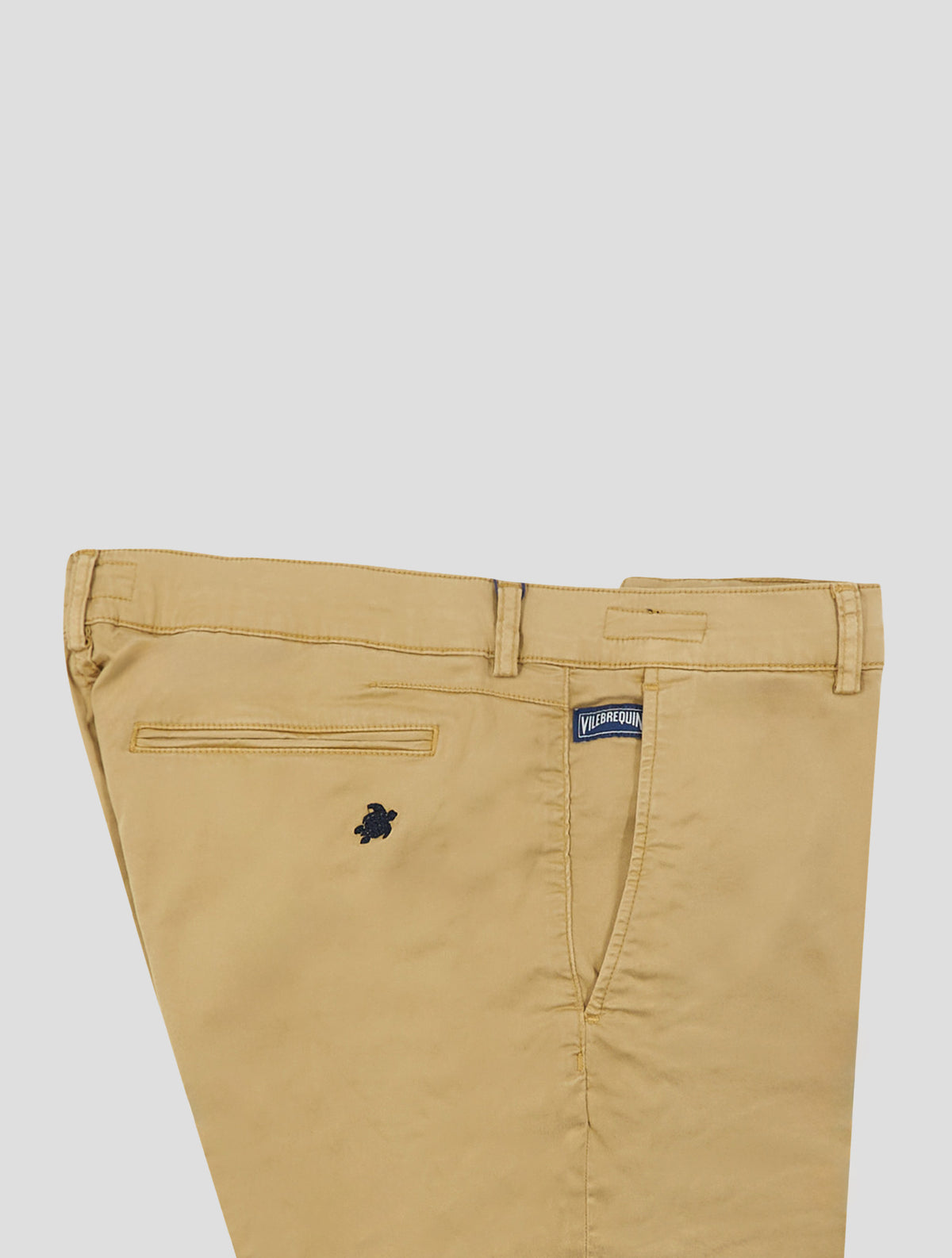 Vilebrequin Beige Lyocell Cotton Ea Pants 4
