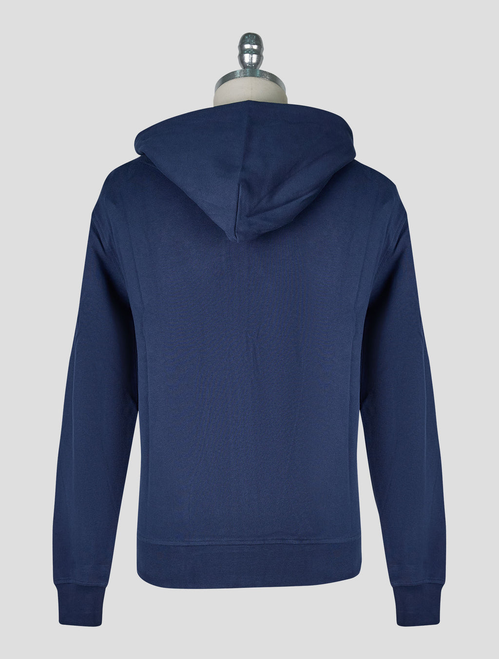 Vilebrequin Blue Cotton Sweater Full Zip 3