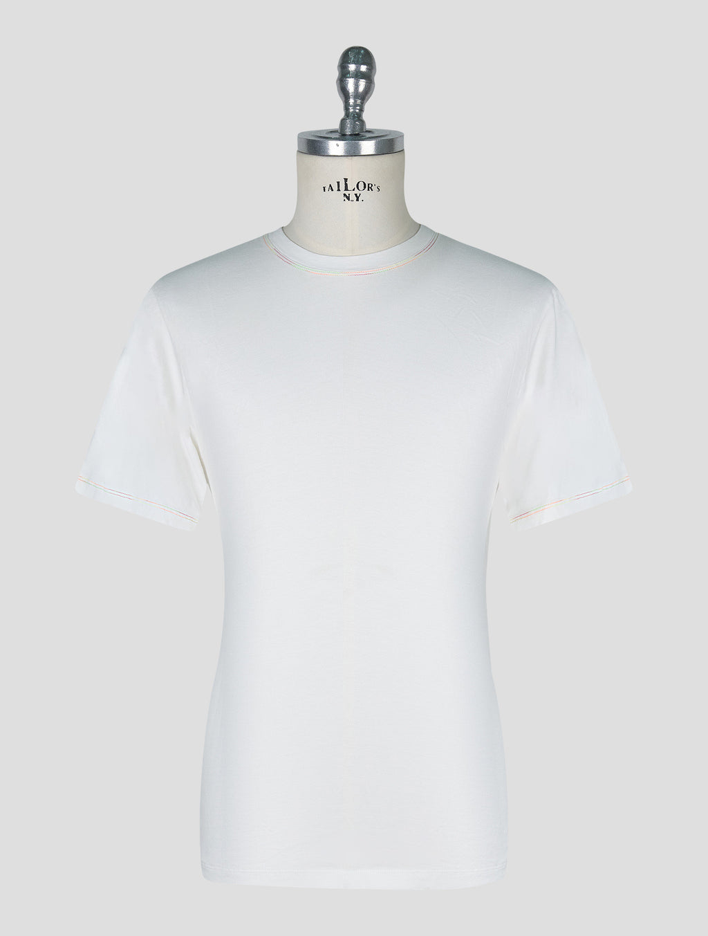 Vilebrequin White Cotton T-Shirt 1